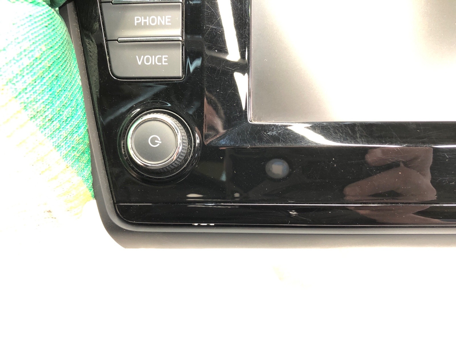 Экран магнитолы, 4500 рублей, Москва