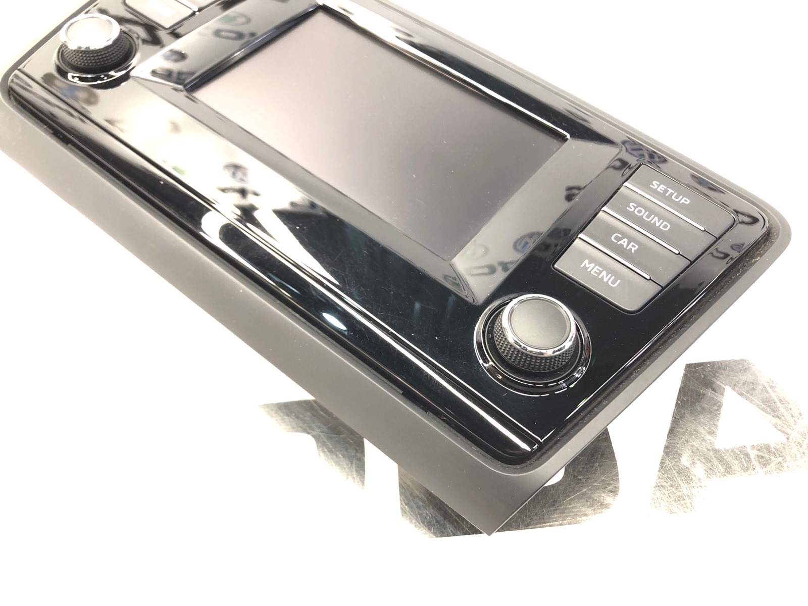 Экран магнитолы, 4500 рублей, Москва