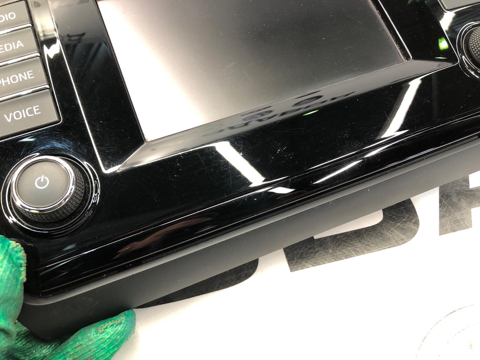 Экран магнитолы, 4500 рублей, Москва