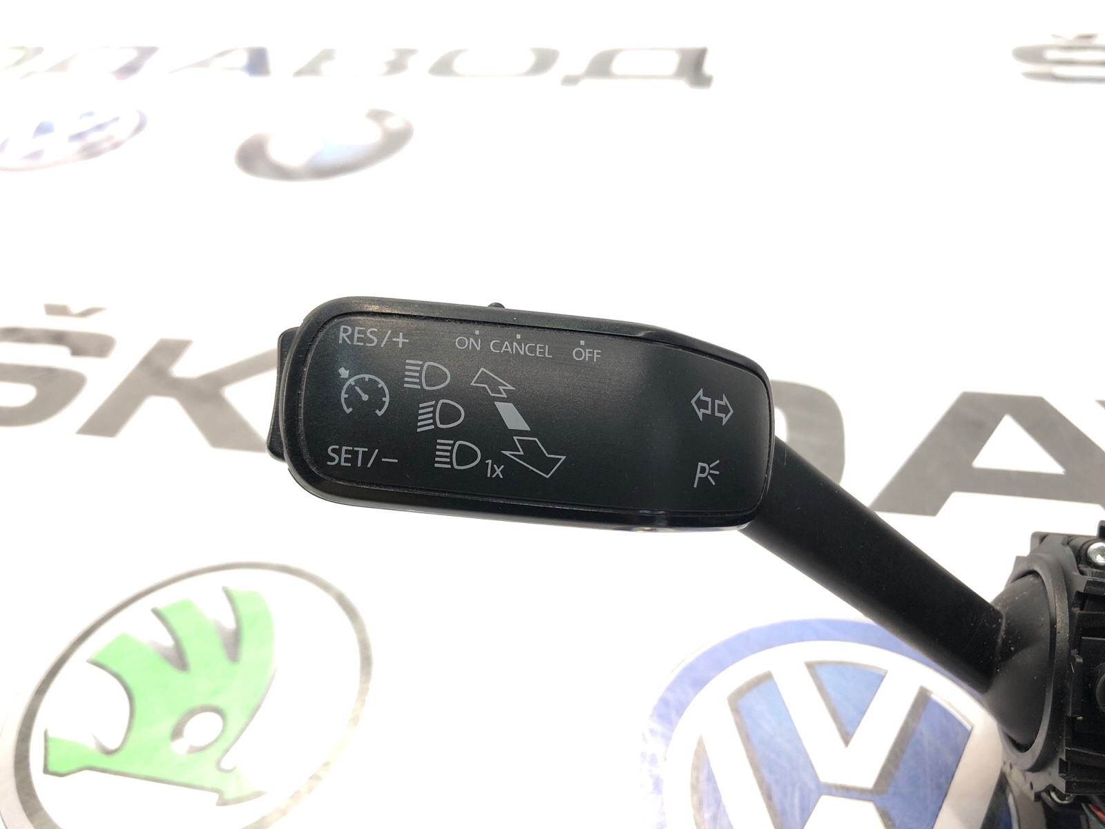 Подрулевой переключатель, 7000 рублей, Москва