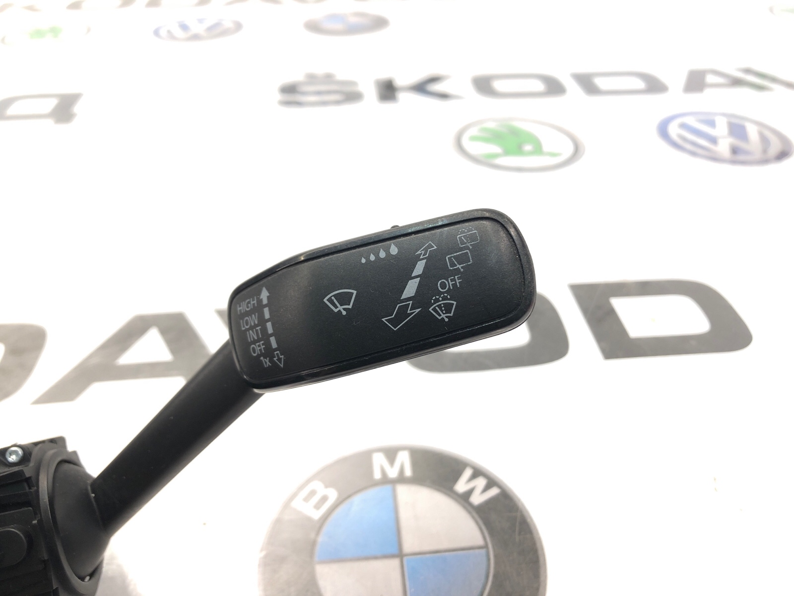 Подрулевой переключатель, 7000 рублей, Москва