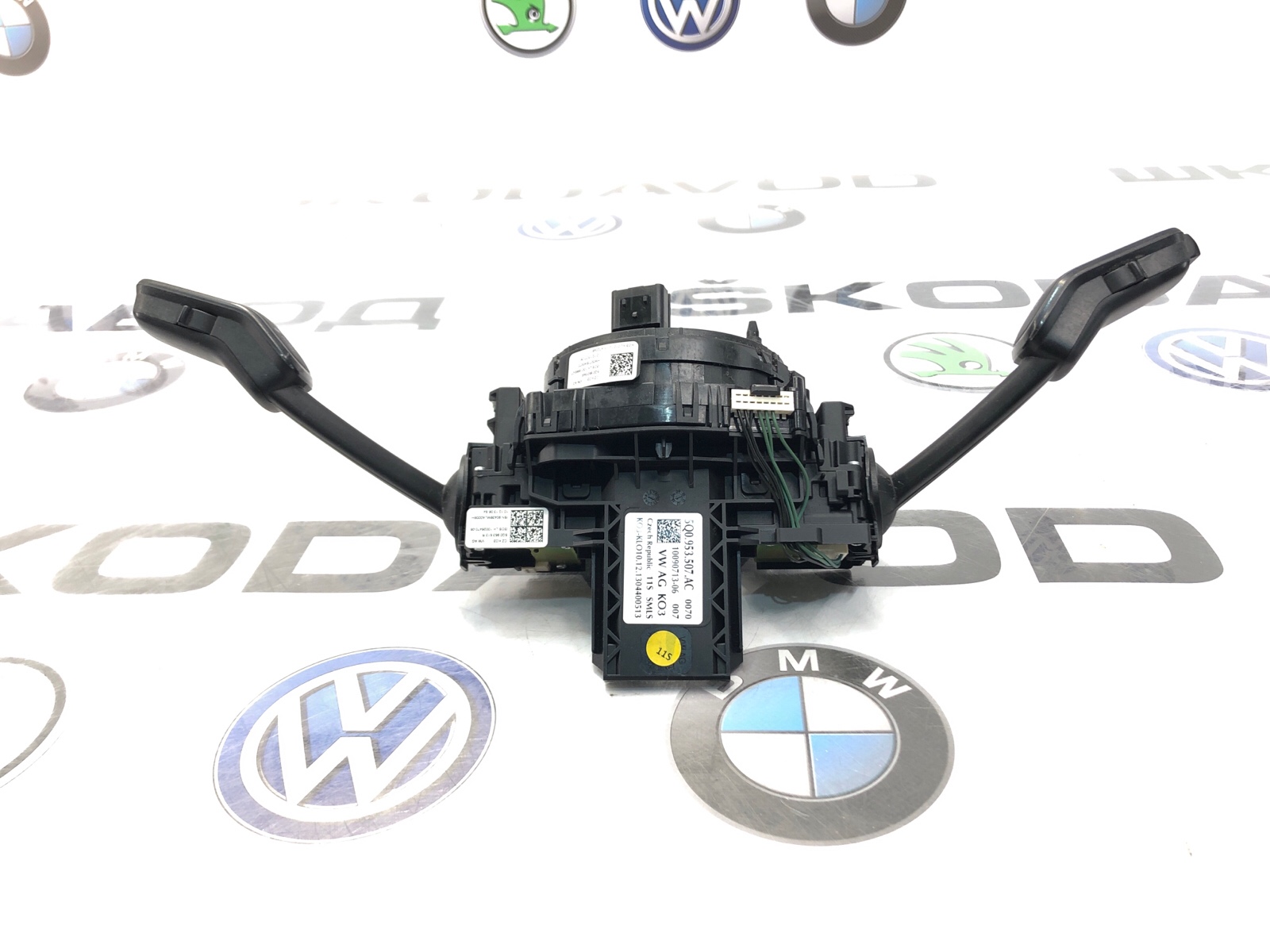 Подрулевой переключатель, 7000 рублей, Москва