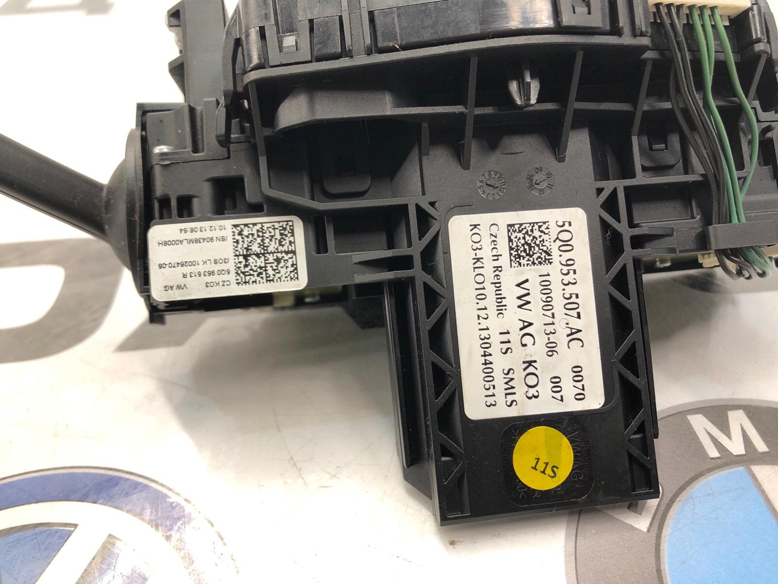 Подрулевой переключатель, 7000 рублей, Москва