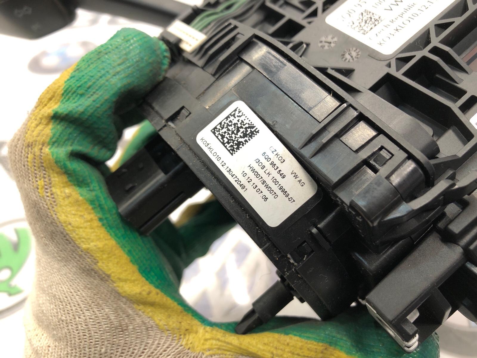 Подрулевой переключатель, 7000 рублей, Москва