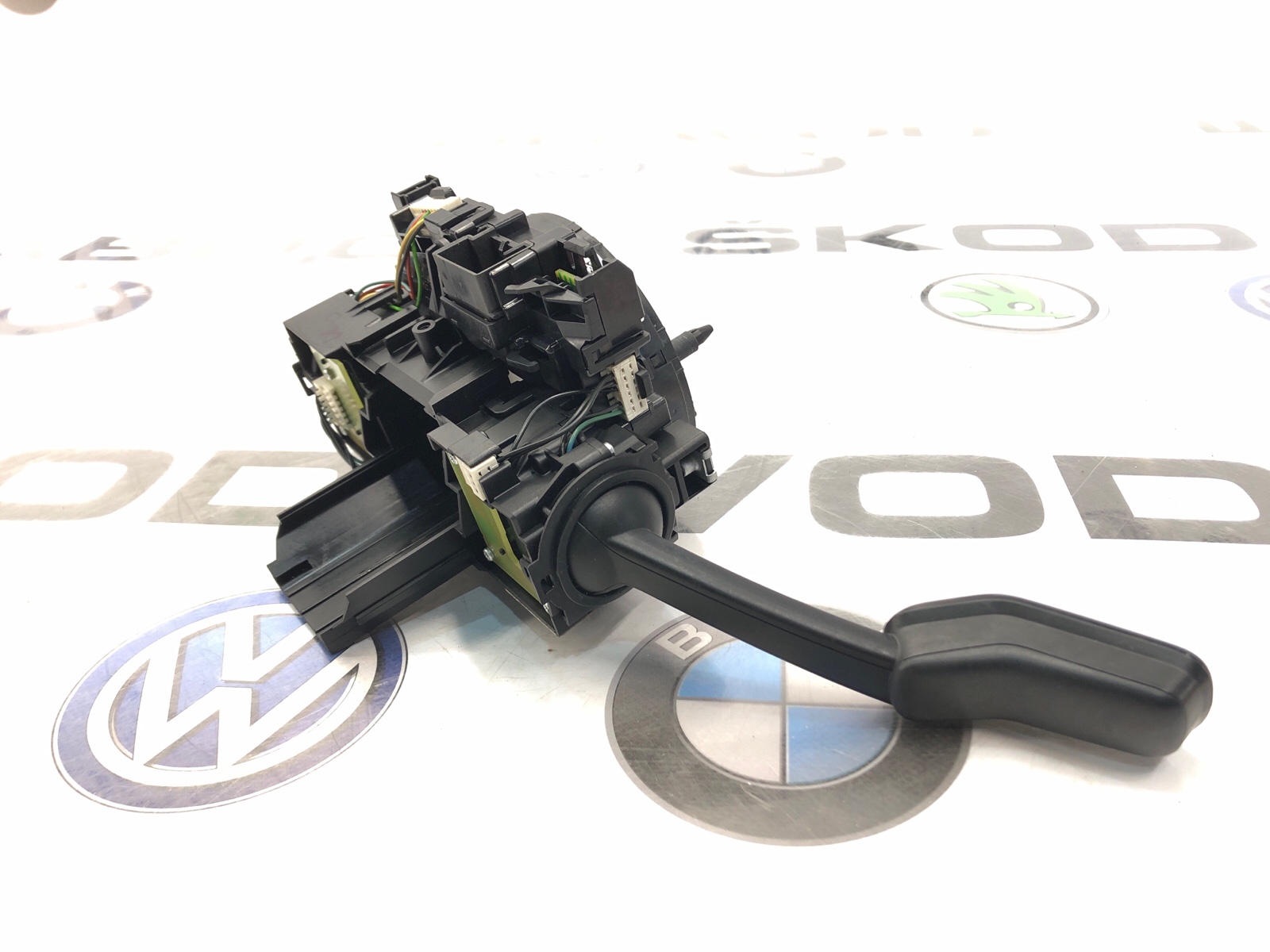 Подрулевой переключатель, 7000 рублей, Москва