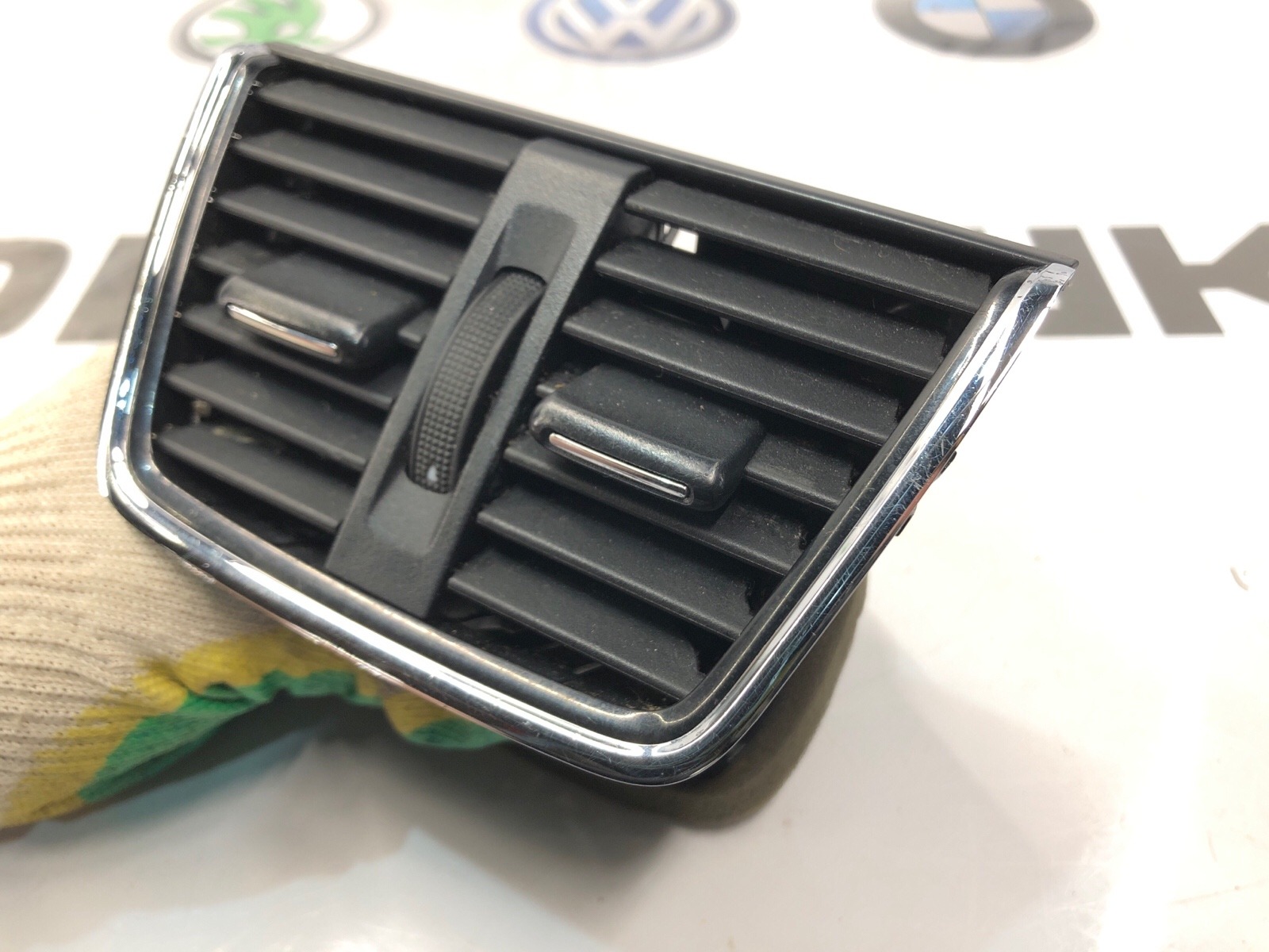 Воздуховод салона (дефлектор), 3200 рублей, Москва