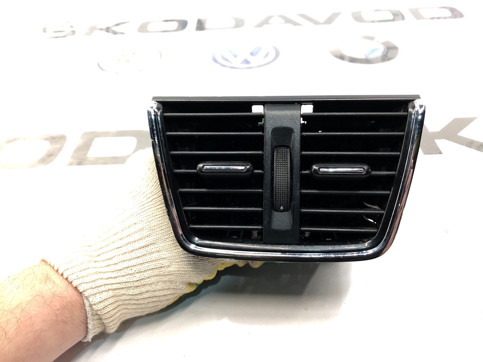 Воздуховод салона (дефлектор), 3200 рублей, Москва