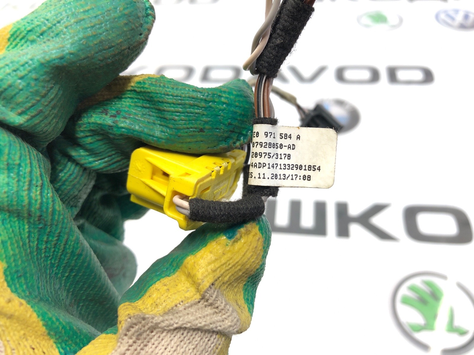 Проводка мультируля, 3500 рублей, Москва