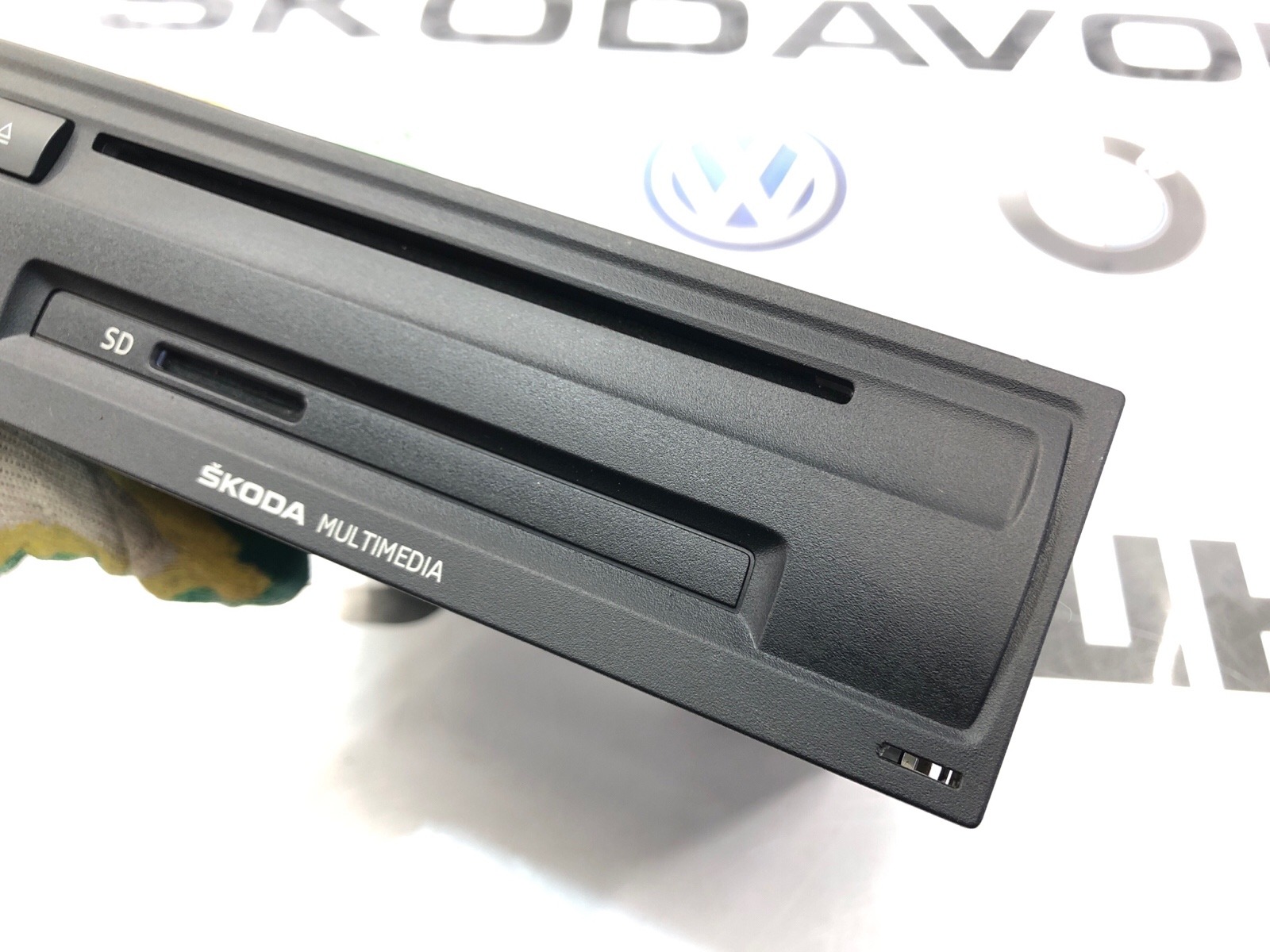 Блок управления мультимедиа, 3000 рублей, Москва