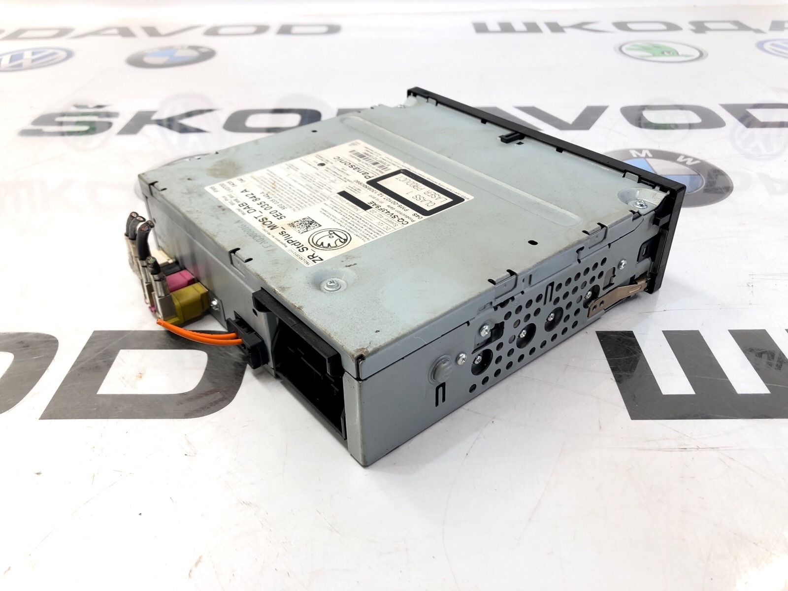 Блок управления мультимедиа, 3000 рублей, Москва