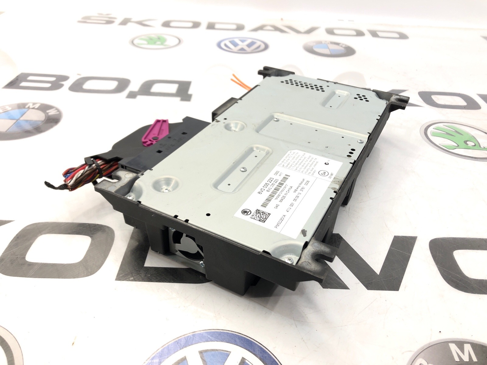 Усилитель MIB1, 4000 рублей, Москва