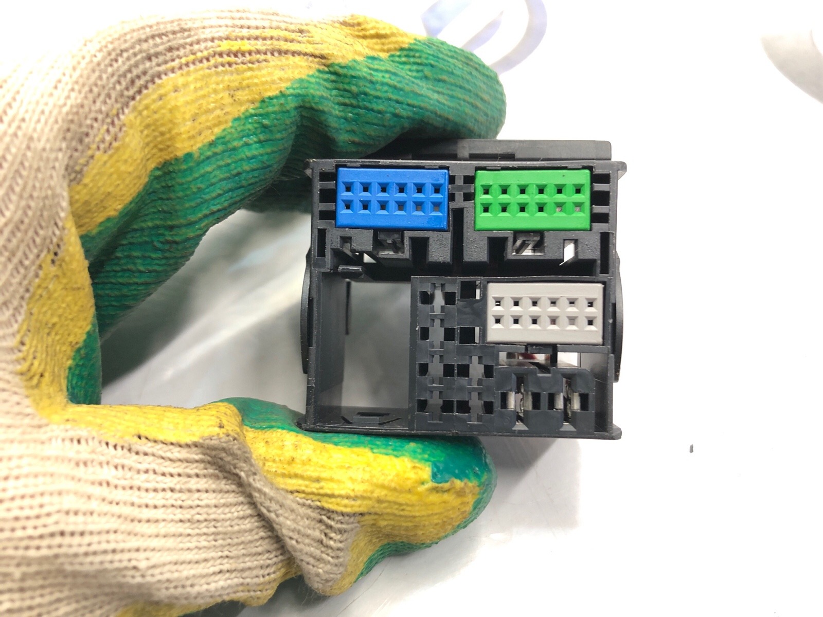 Разъем Квадлок (Quadlock), 1500 рублей, Москва