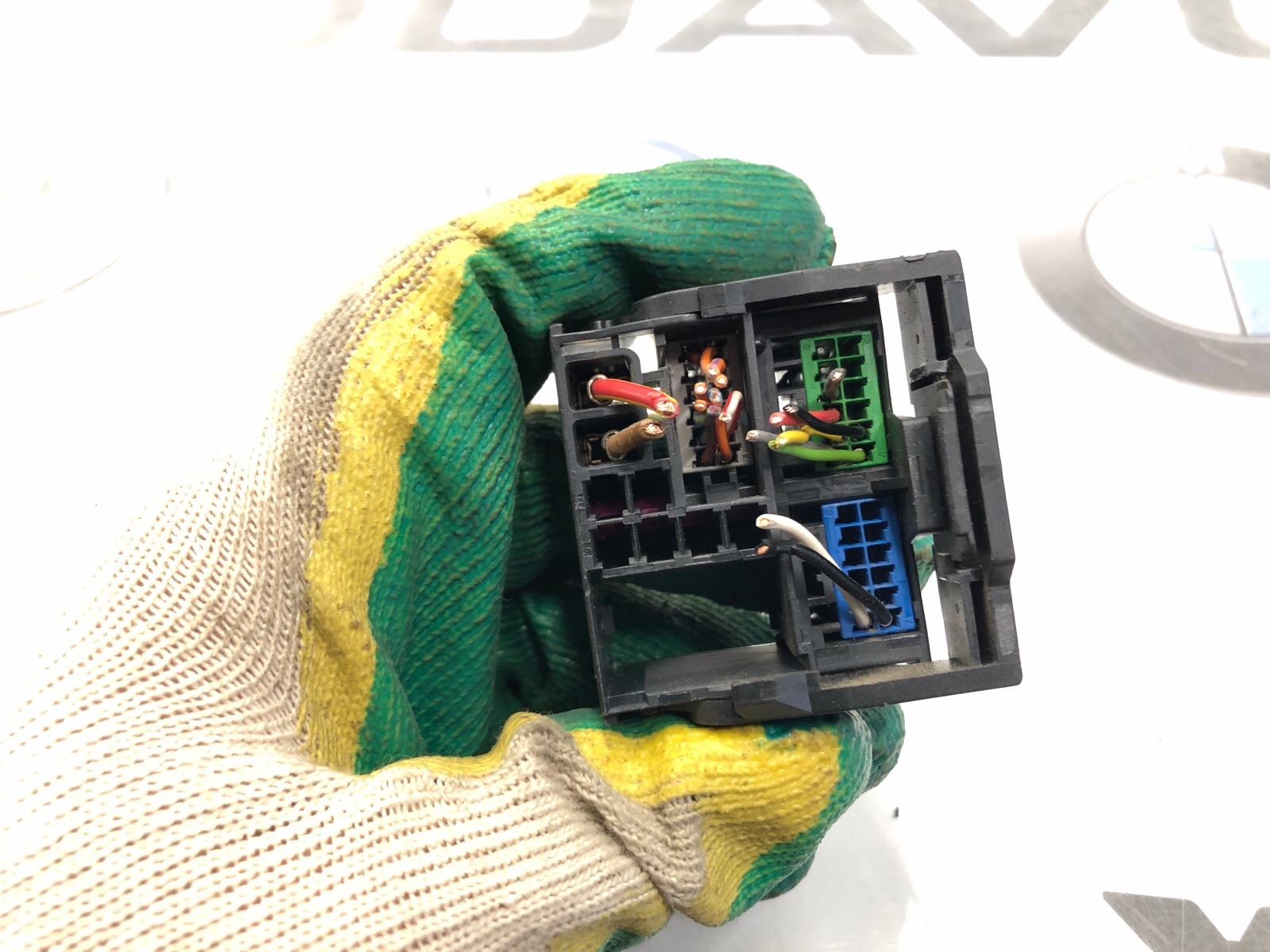 Разъем Квадлок (Quadlock), 1500 рублей, Москва