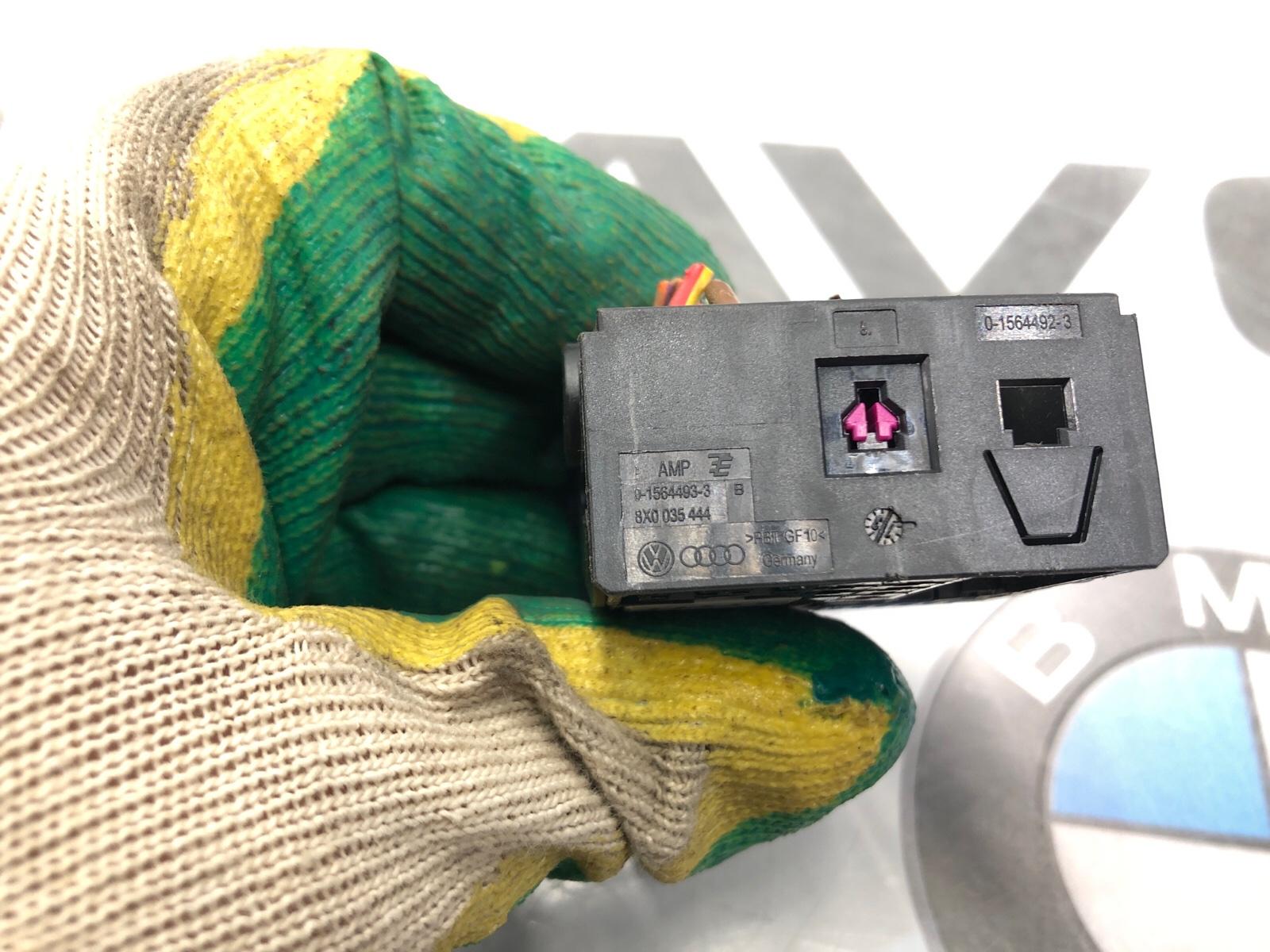 Разъем Квадлок (Quadlock), 1500 рублей, Москва