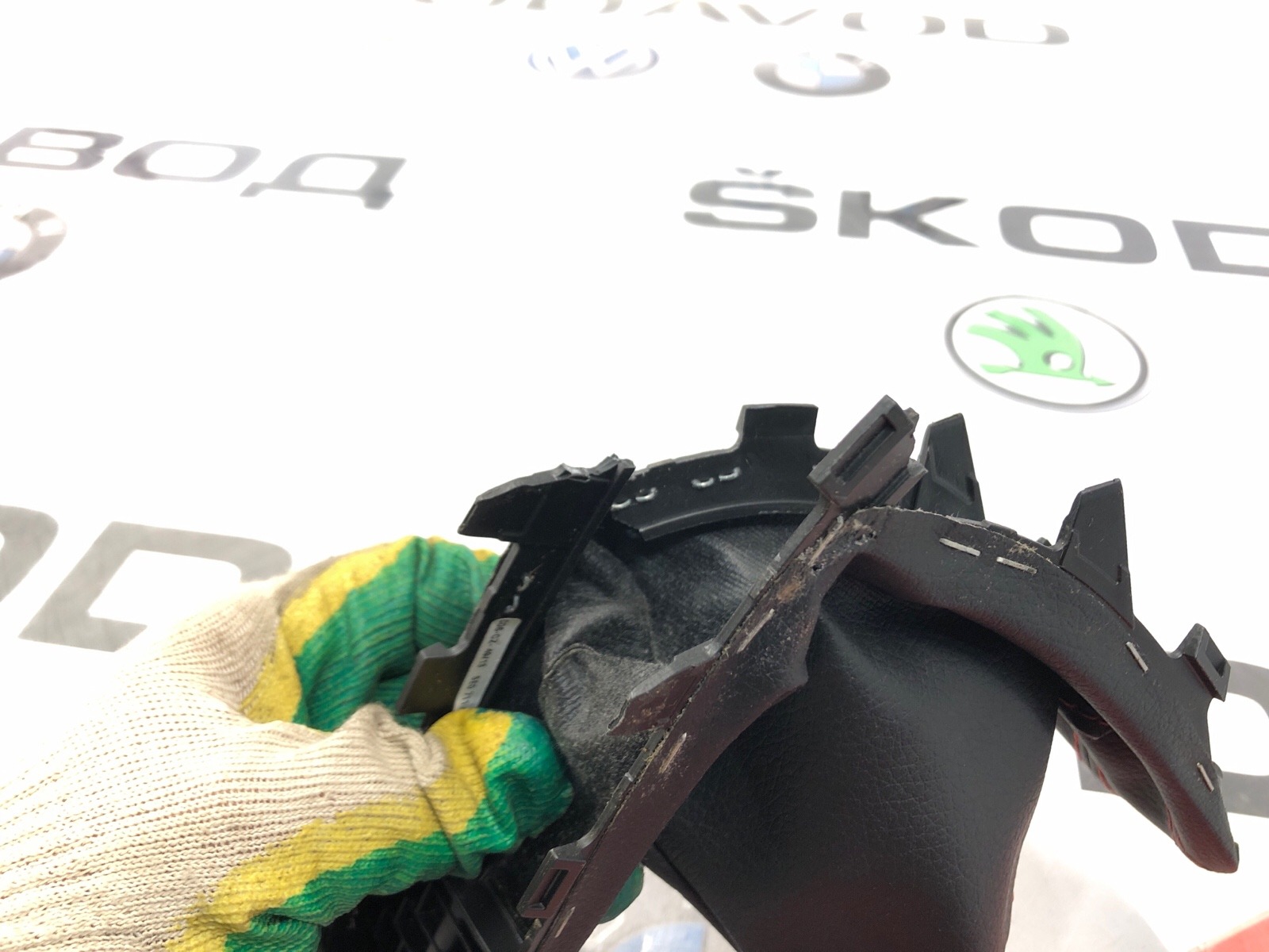 Кожух ручника, 2000 рублей, Москва