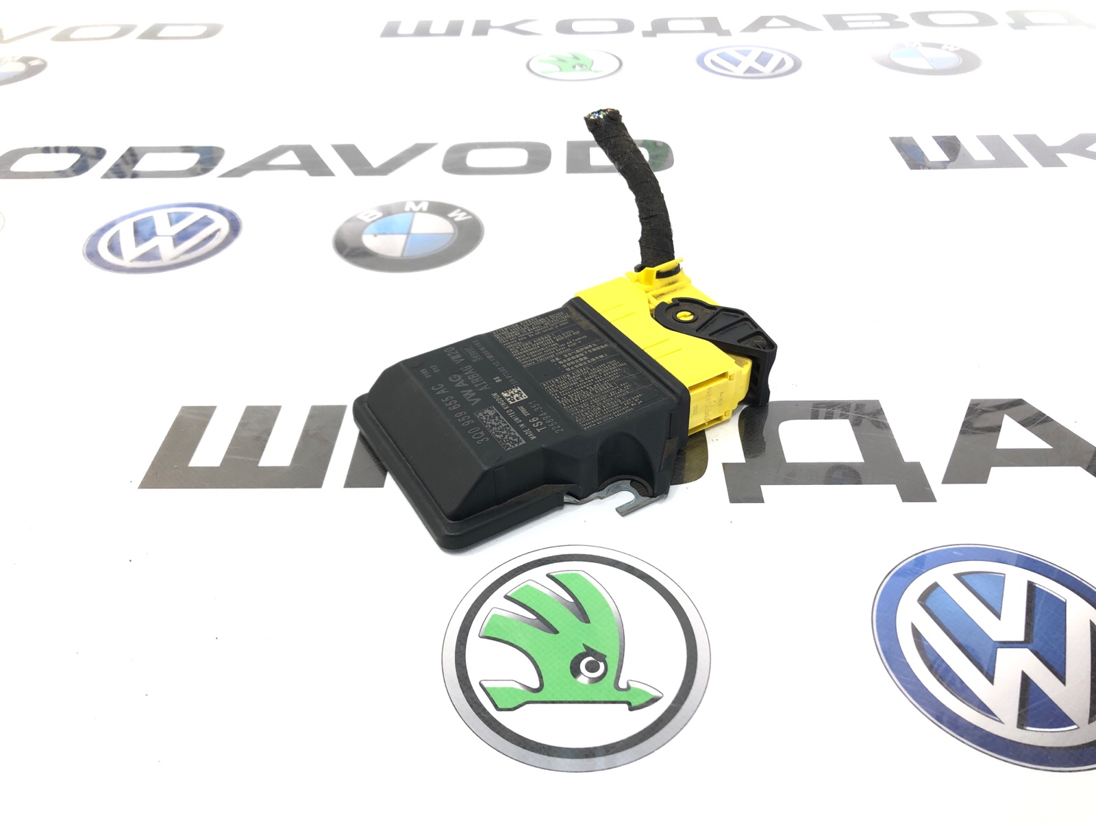 Блок управления Airbag, 2000 рублей, Москва