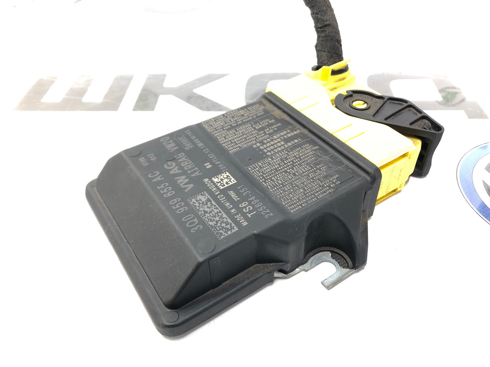 Блок управления Airbag, 2000 рублей, Москва