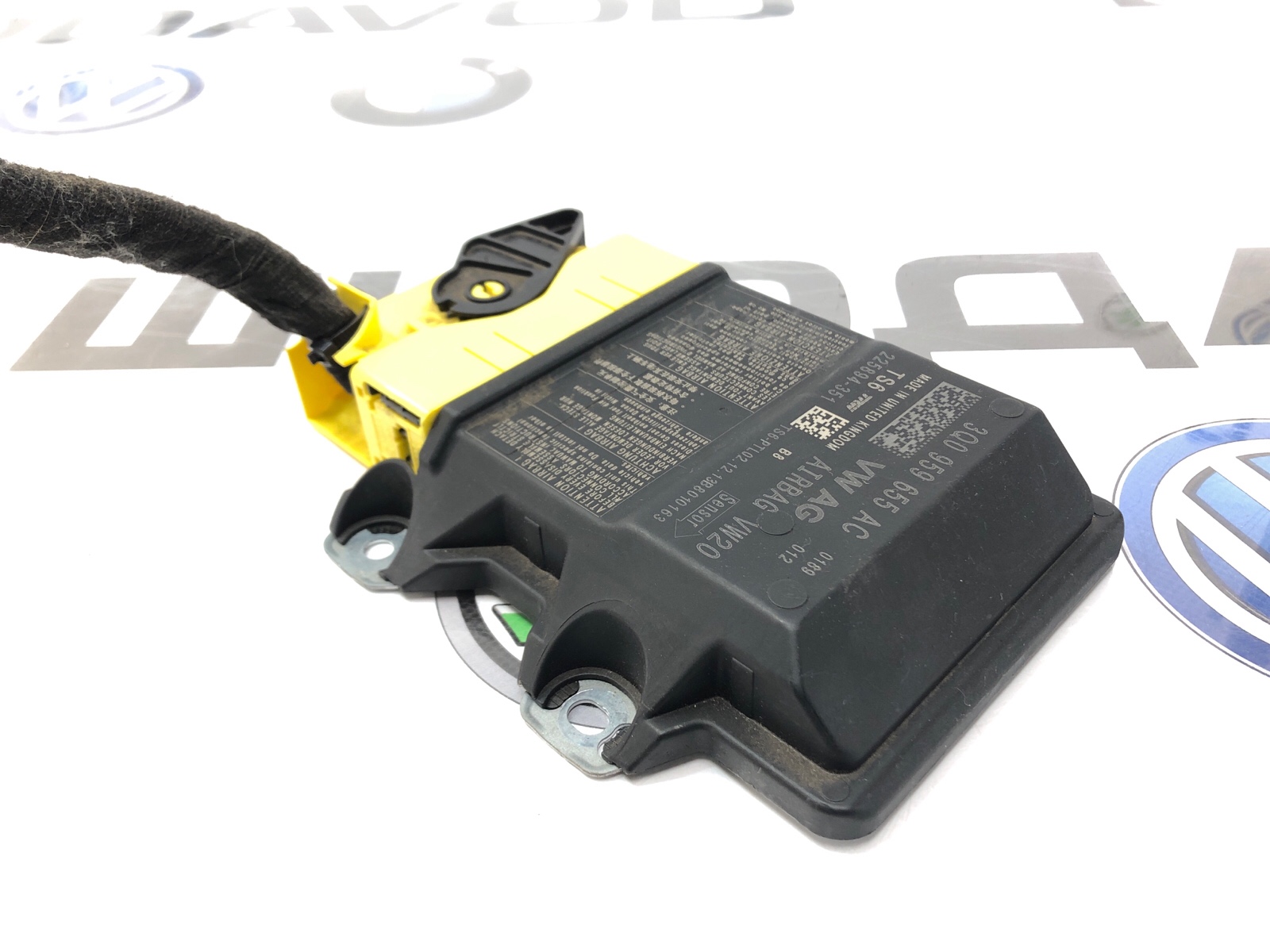 Блок управления Airbag, 2000 рублей, Москва