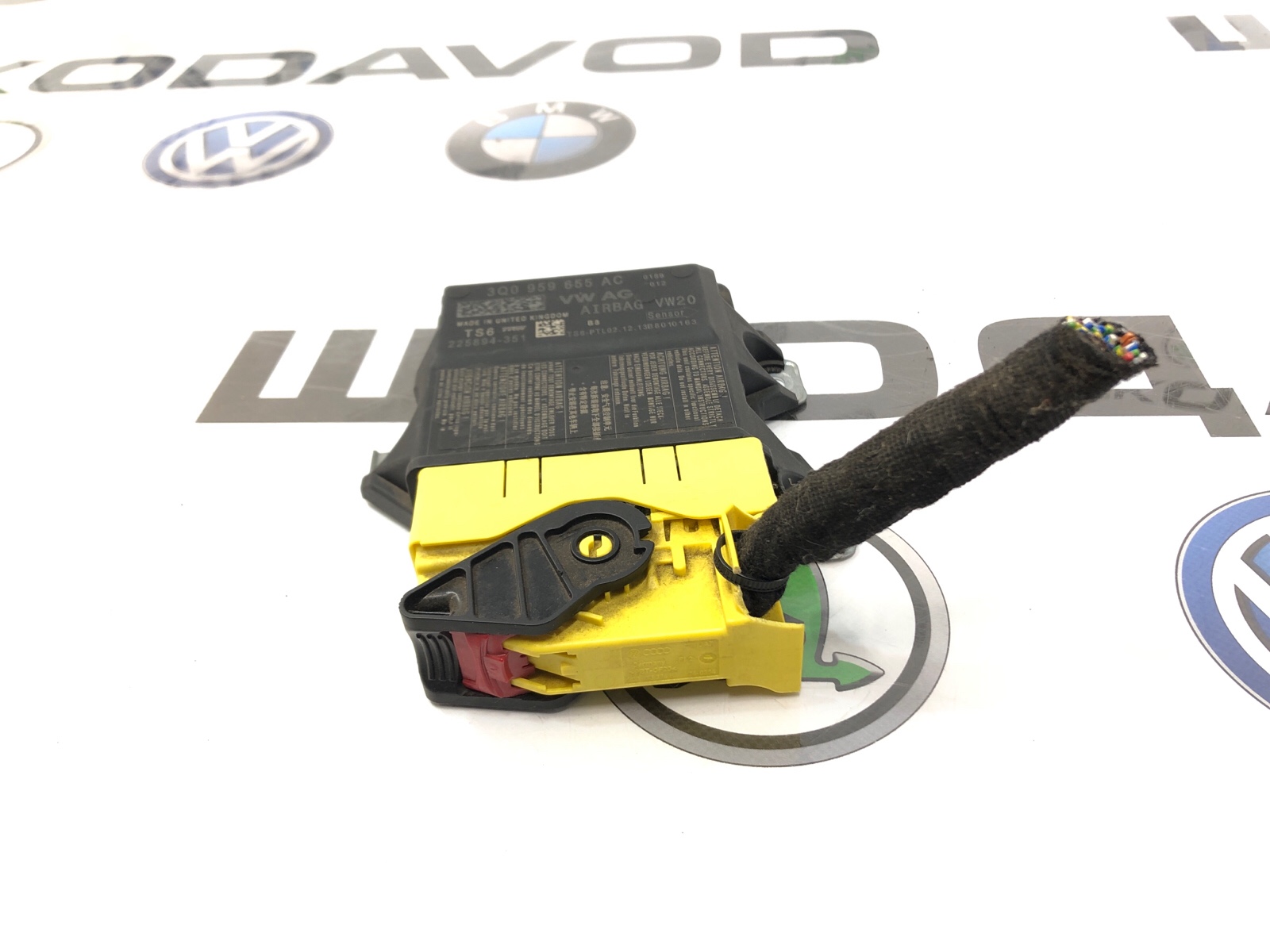 Блок управления Airbag, 2000 рублей, Москва