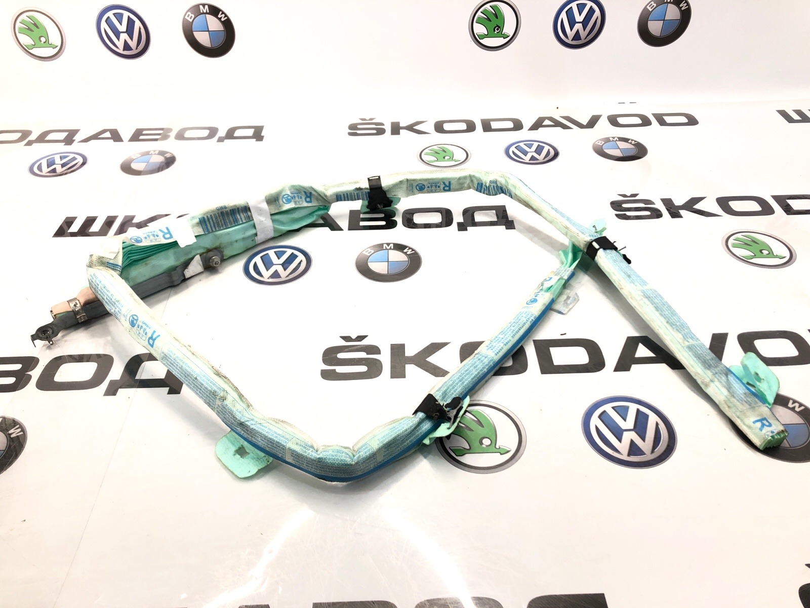 Подушка безопасности потолка шторка, 4000 рублей, Москва