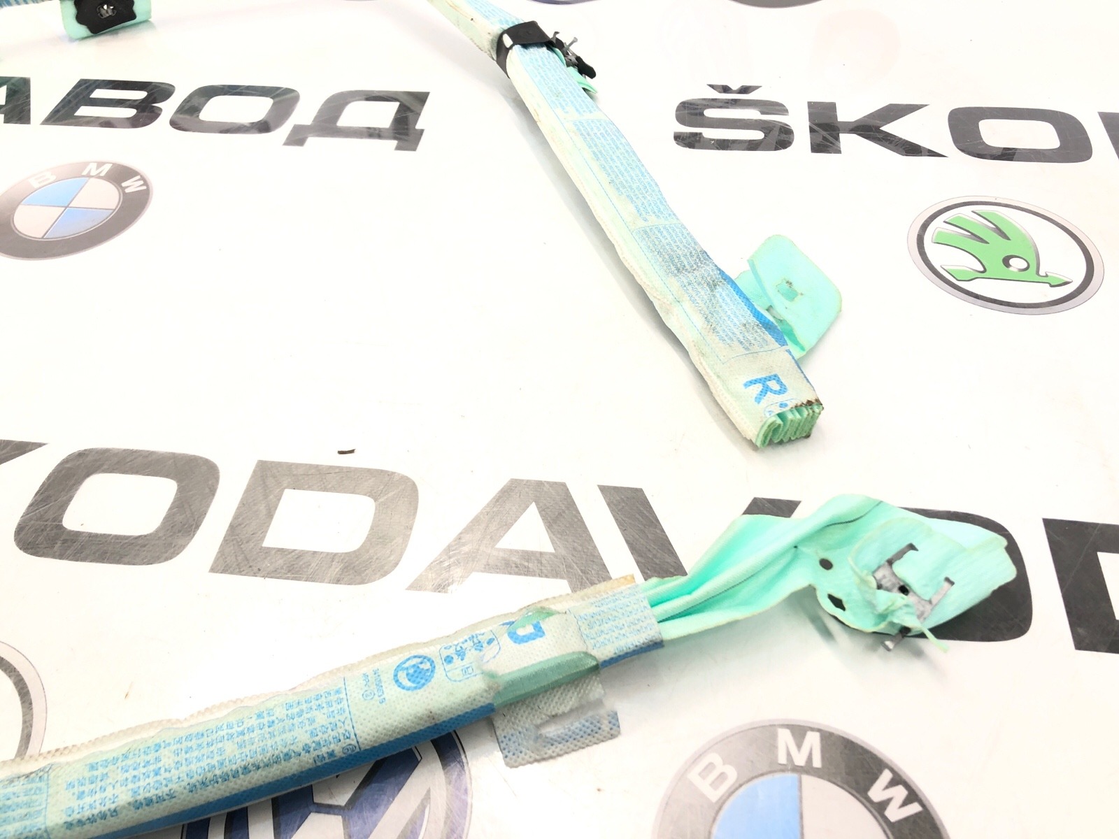 Подушка безопасности потолка шторка, 4000 рублей, Москва