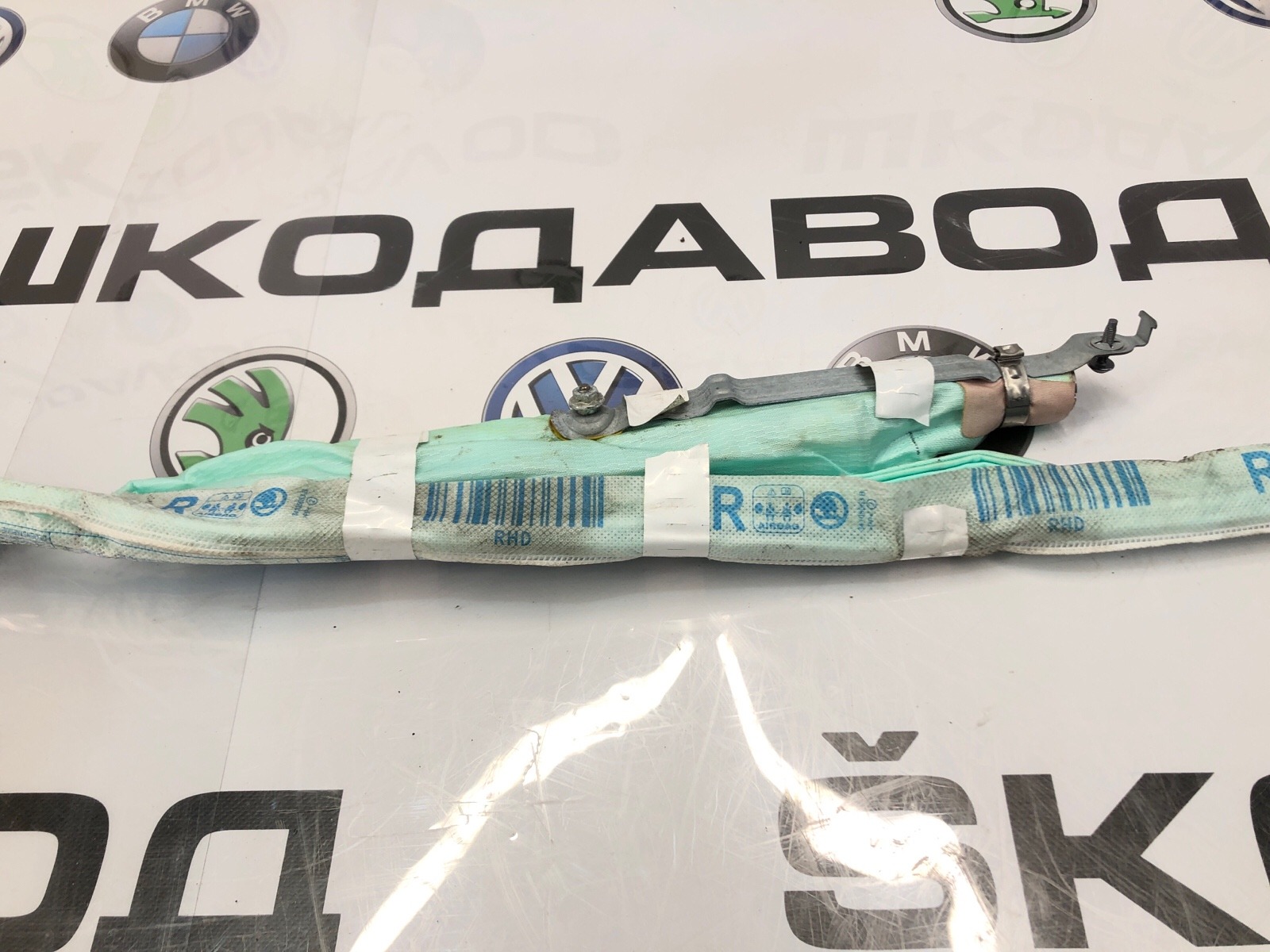 Подушка безопасности потолка шторка, 4000 рублей, Москва