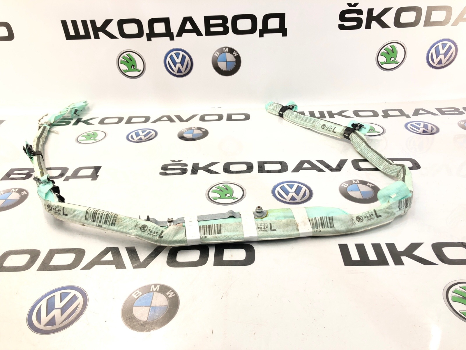 Подушка безопасности потолка шторка, 4000 рублей, Москва