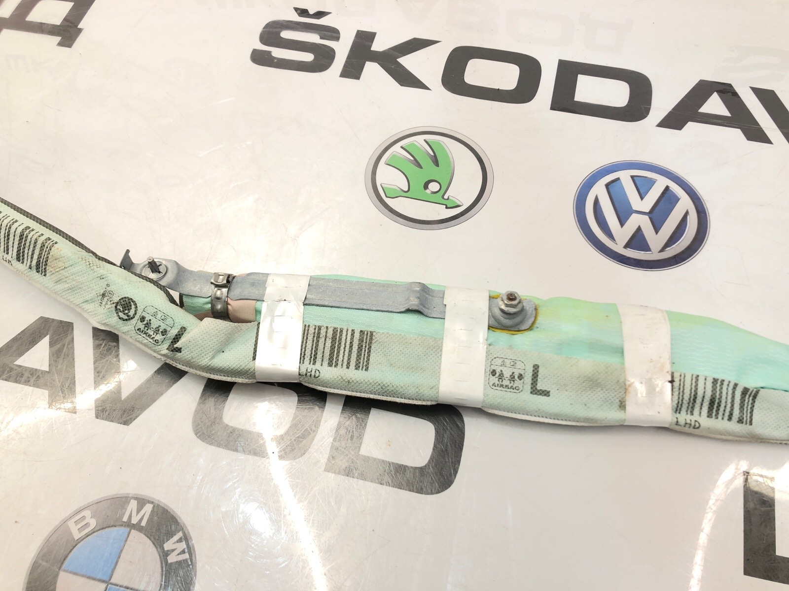 Подушка безопасности потолка шторка, 4000 рублей, Москва