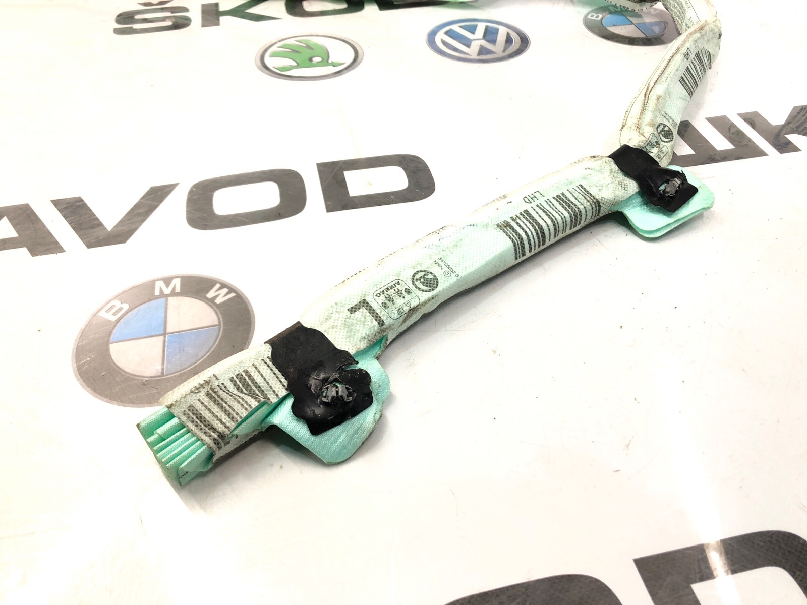 Подушка безопасности потолка шторка, 4000 рублей, Москва