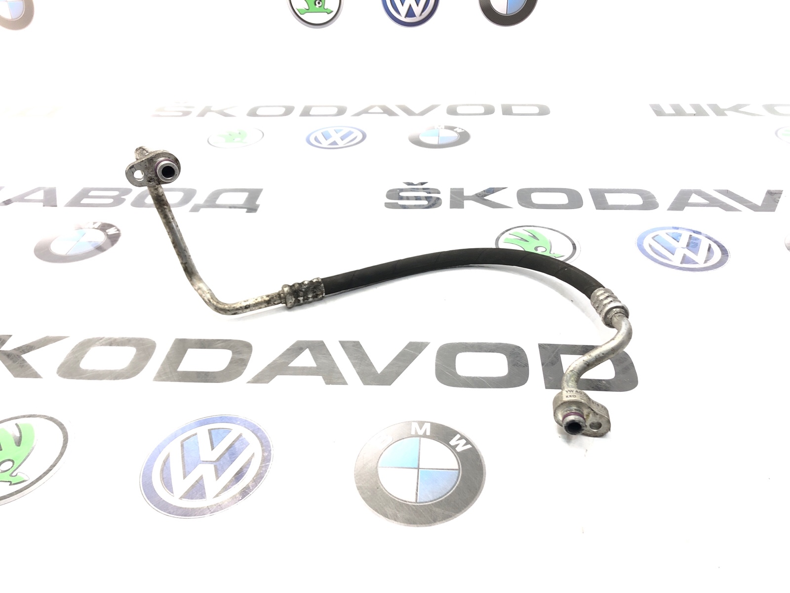 Трубка кондиционера короткая, 5000 рублей, Москва