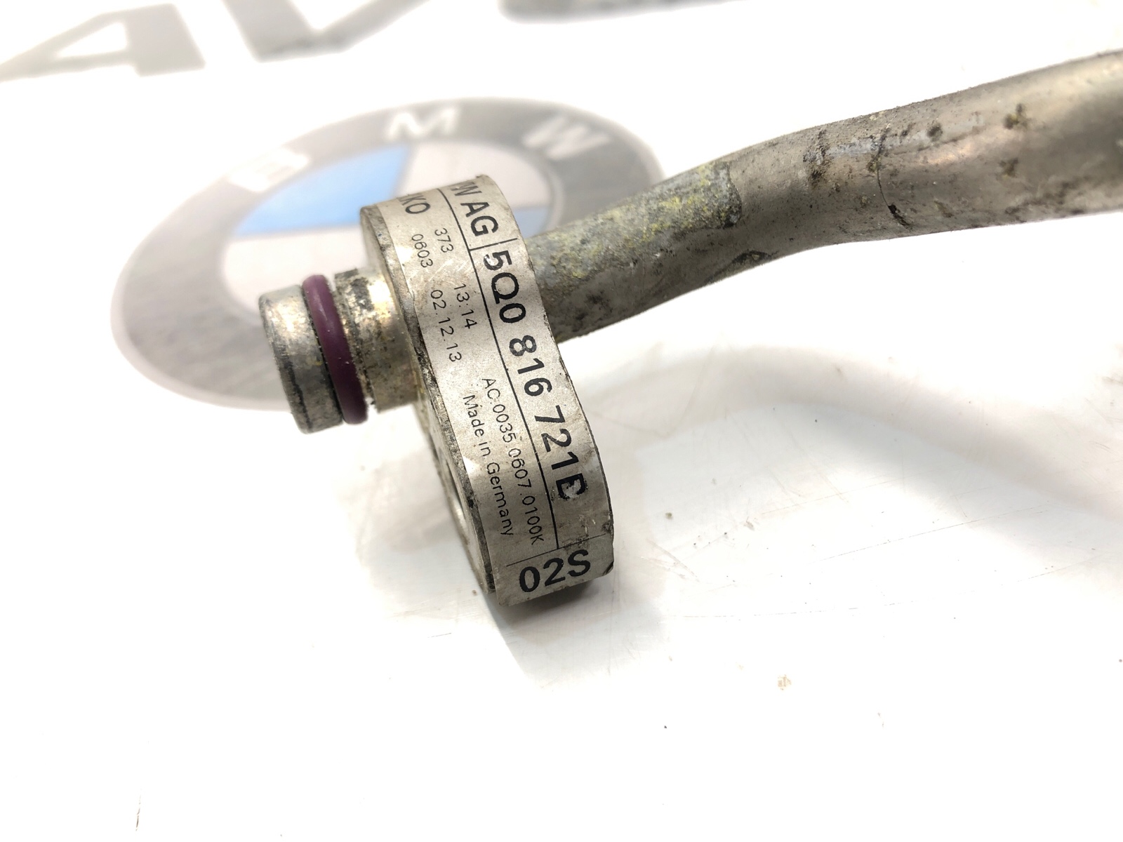 Трубка кондиционера короткая, 5000 рублей, Москва