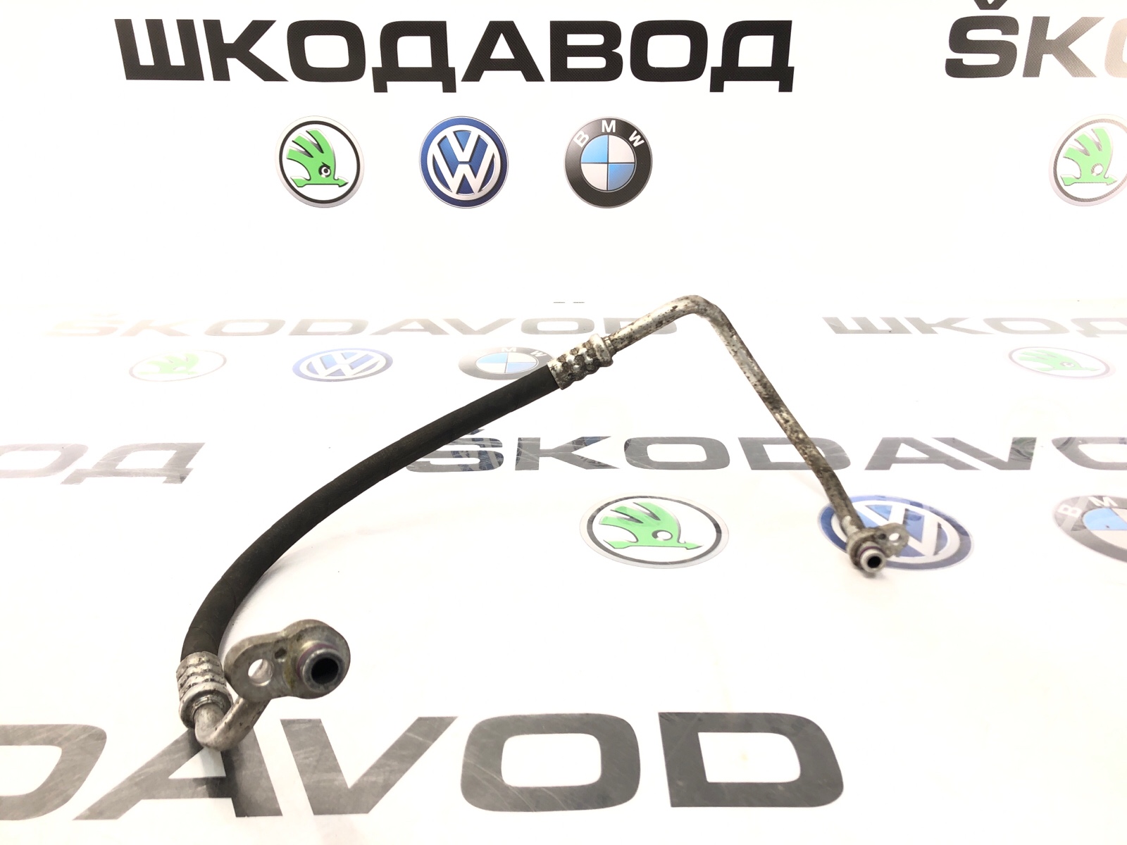 Трубка кондиционера короткая, 5000 рублей, Москва