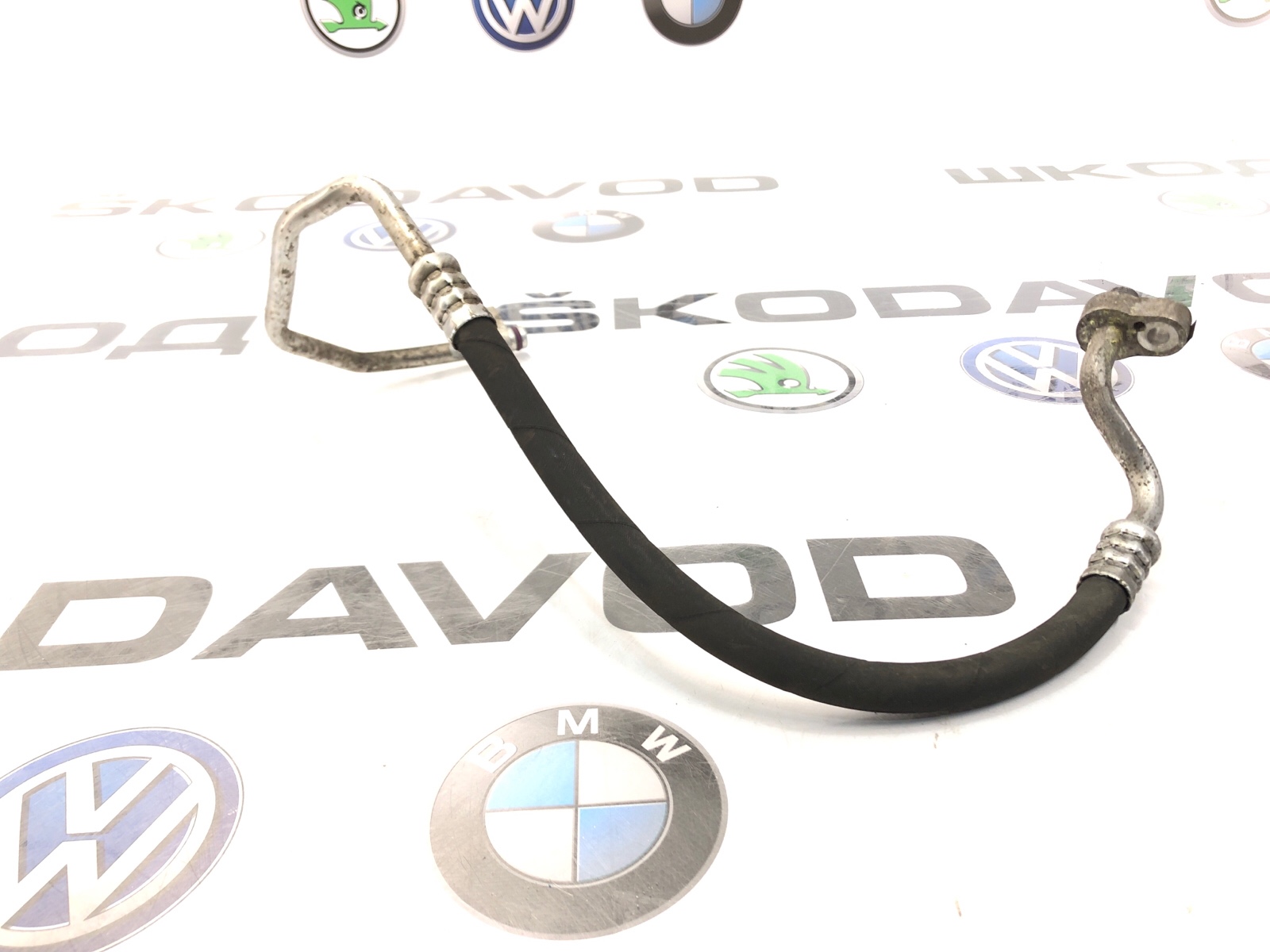 Трубка кондиционера короткая, 5000 рублей, Москва