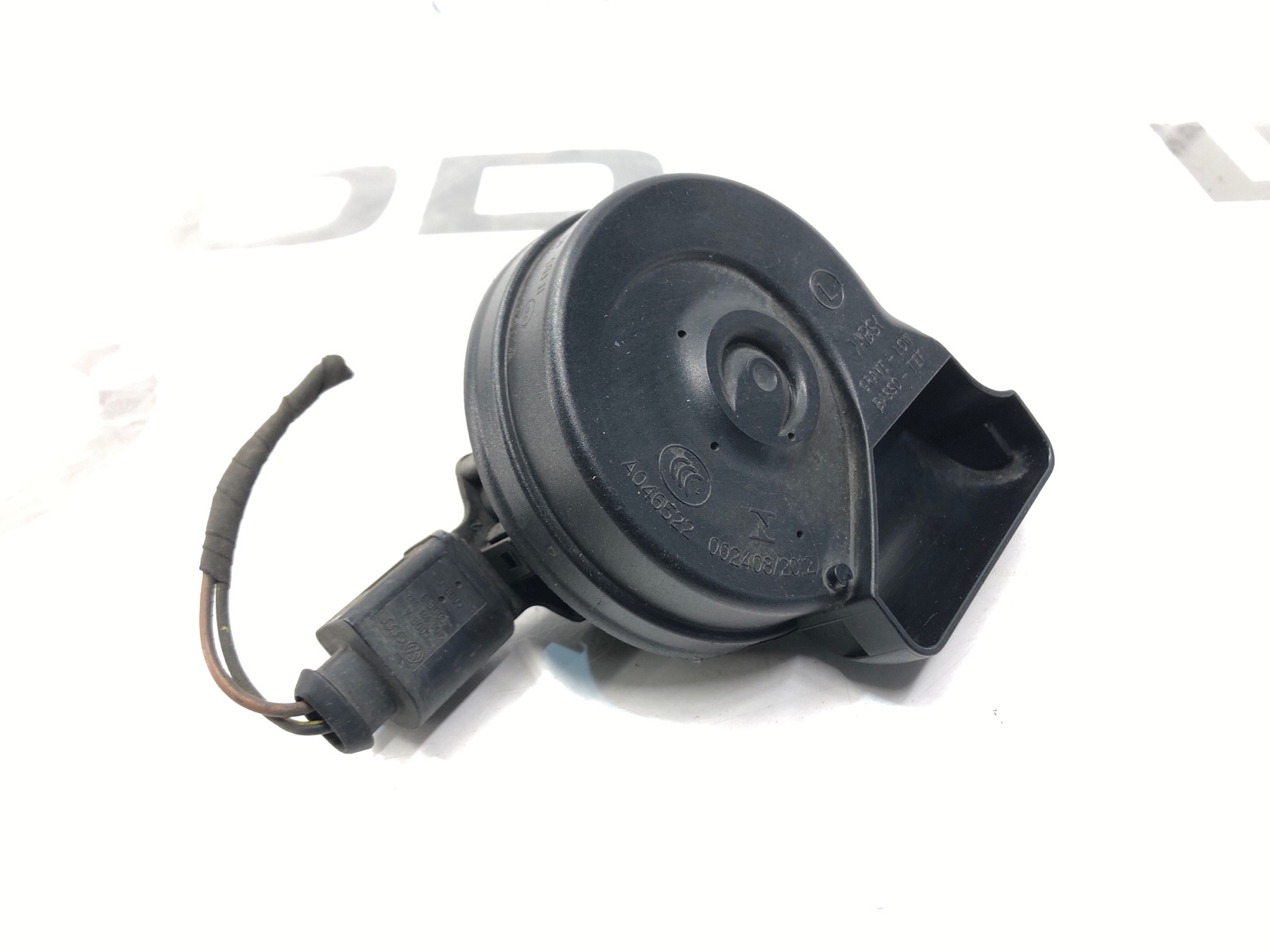 Звуковой сигнал, 1500 рублей, Москва