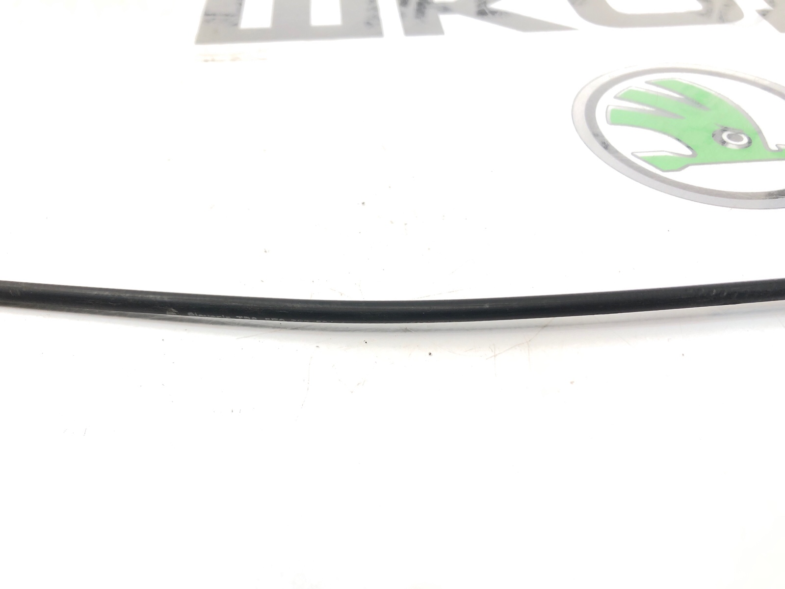 Трос замка капота, 1500 рублей, Москва