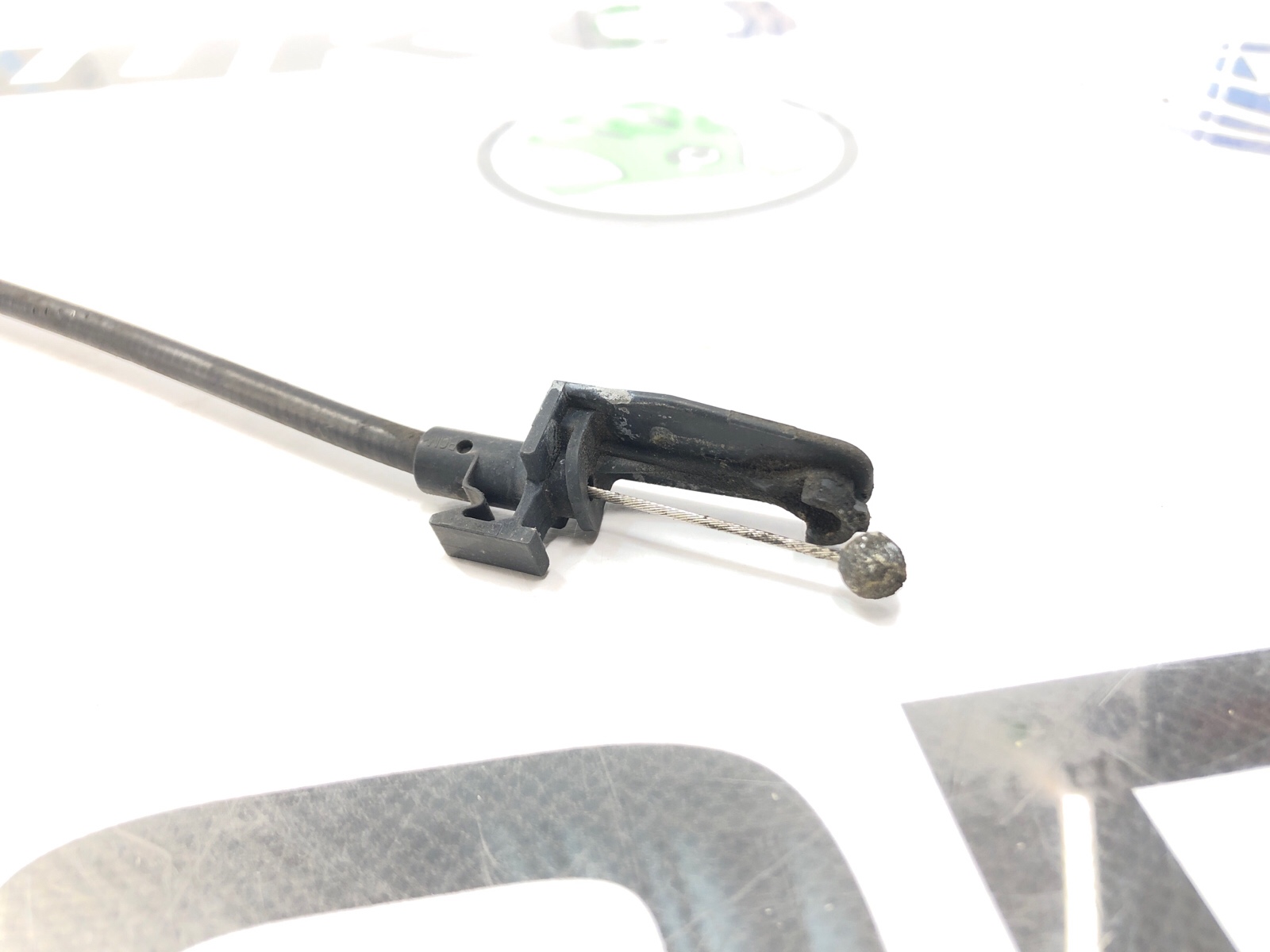 Трос замка капота, 1500 рублей, Москва