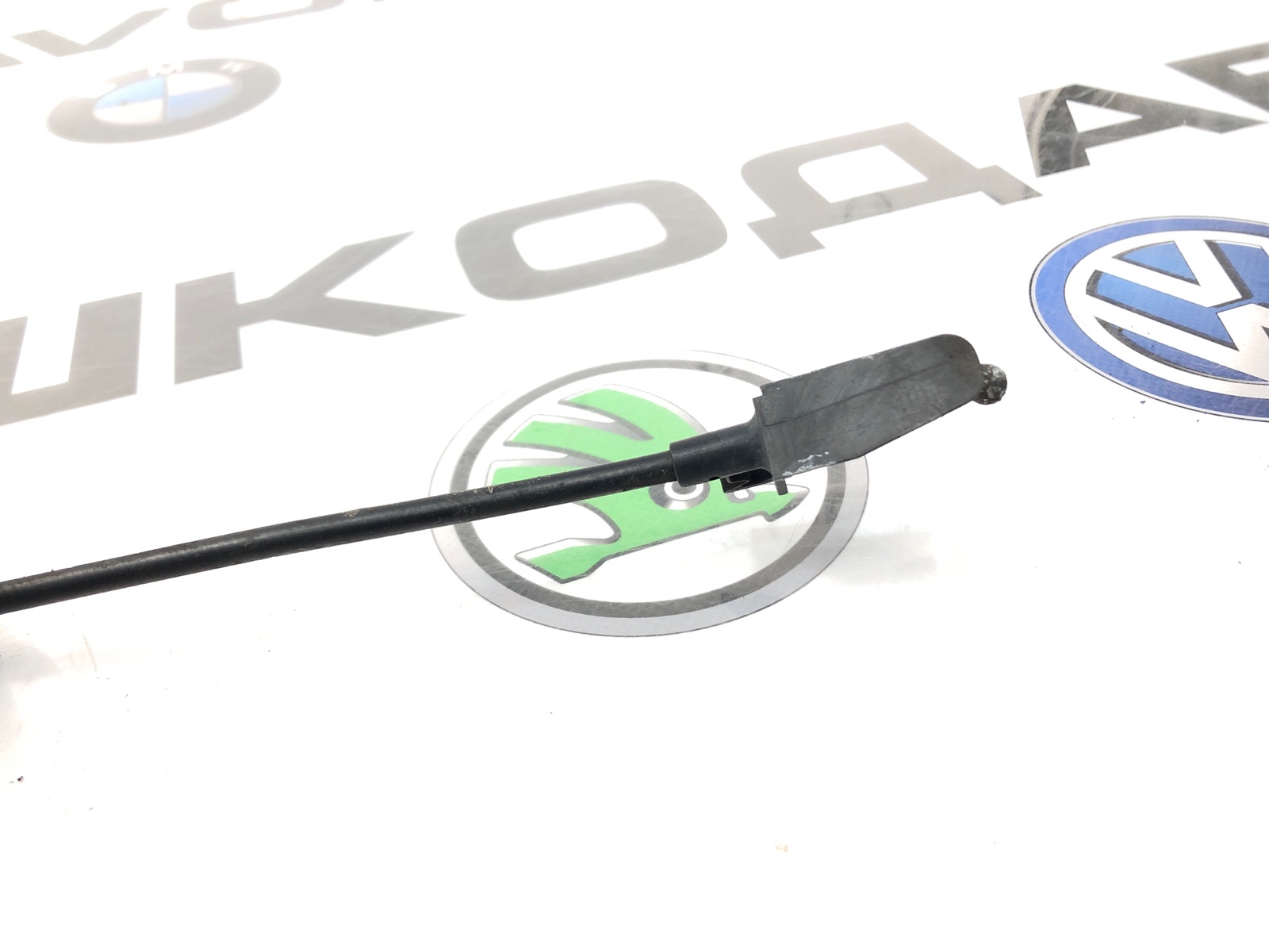 Трос замка капота, 1500 рублей, Москва