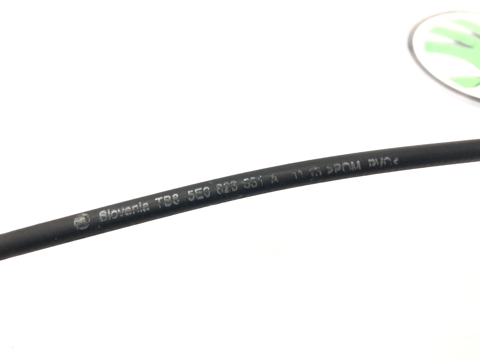 Трос замка капота, 1500 рублей, Москва