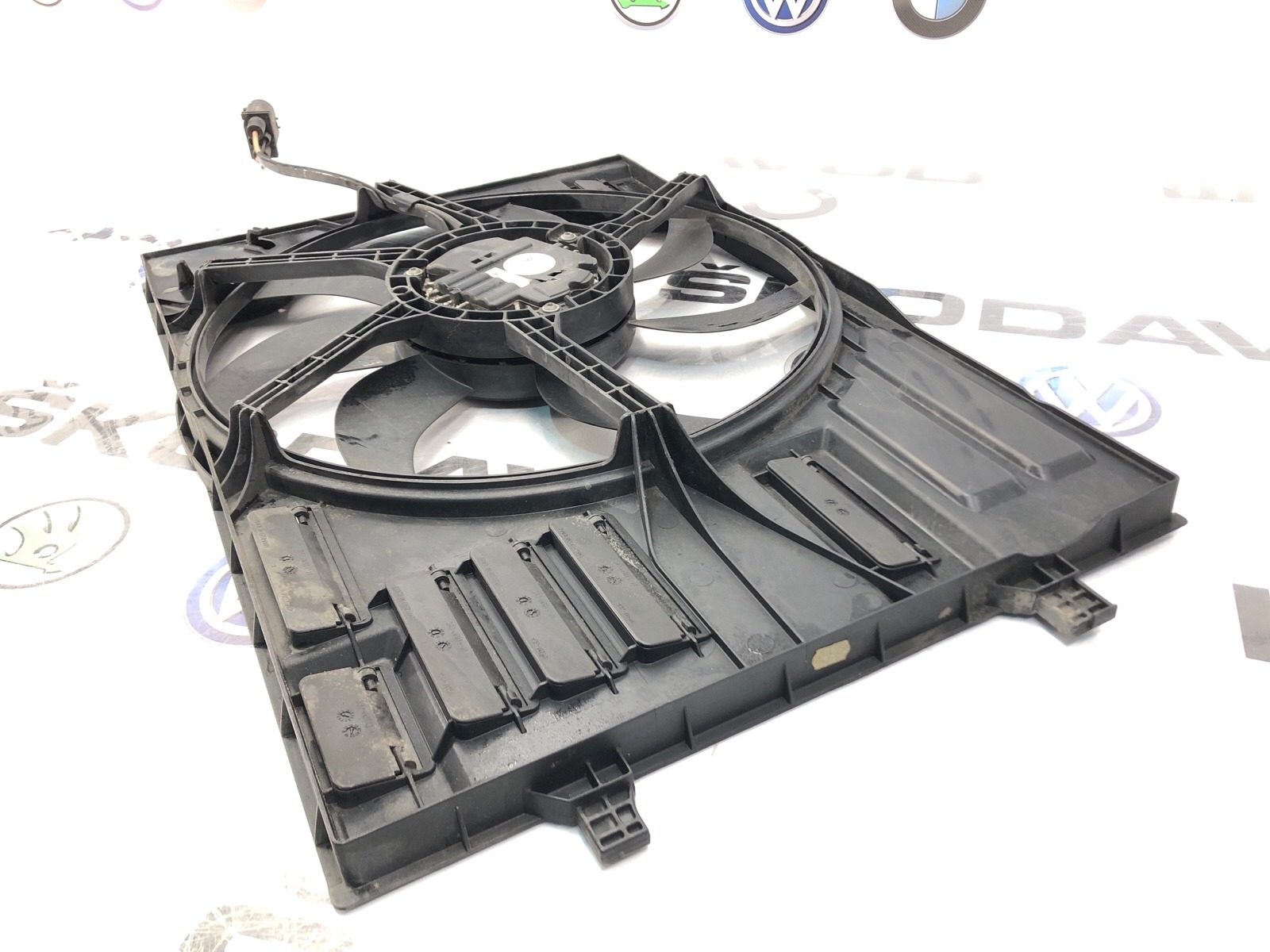 Вентилятор охлаждения радиатора, 8000 рублей, Москва