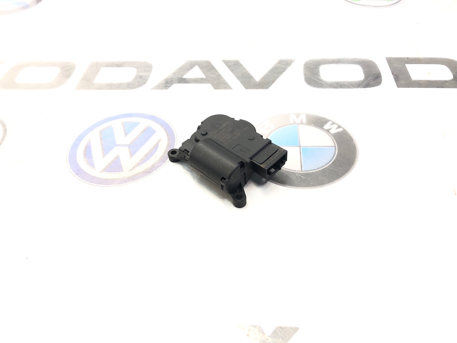 Сервопривод заслонки печки, 2000 рублей, Москва