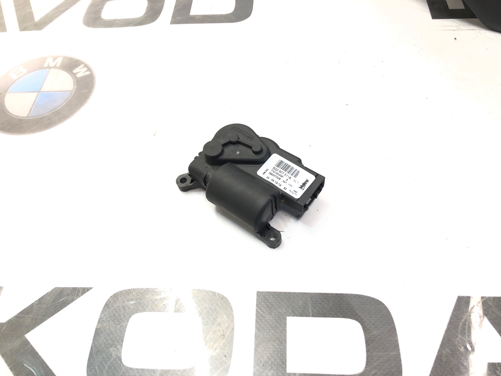 Сервопривод заслонки печки, 2000 рублей, Москва