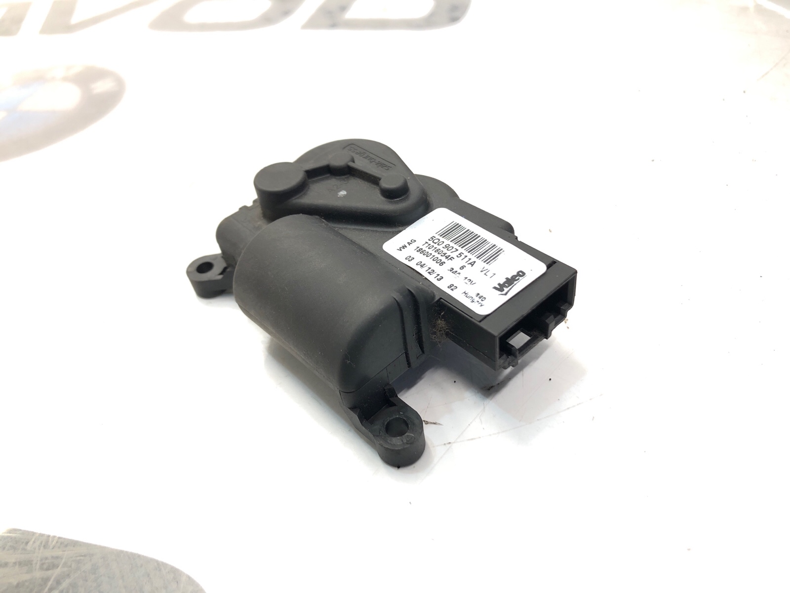 Сервопривод заслонки печки, 2000 рублей, Москва