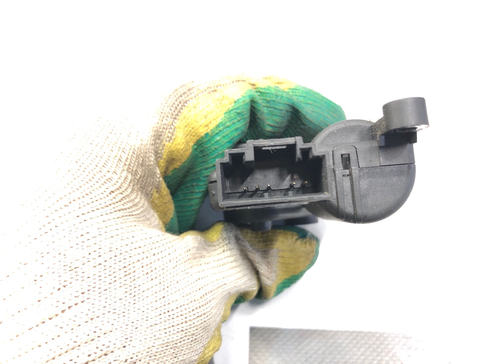 Сервопривод заслонки печки, 2000 рублей, Москва