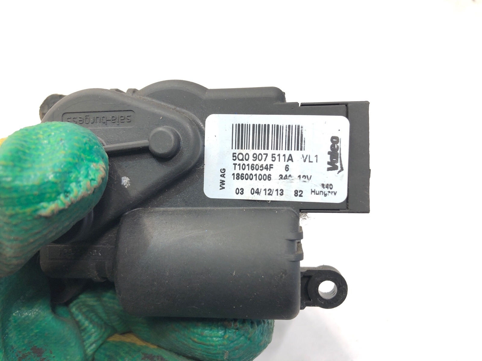 Сервопривод заслонки печки, 2000 рублей, Москва