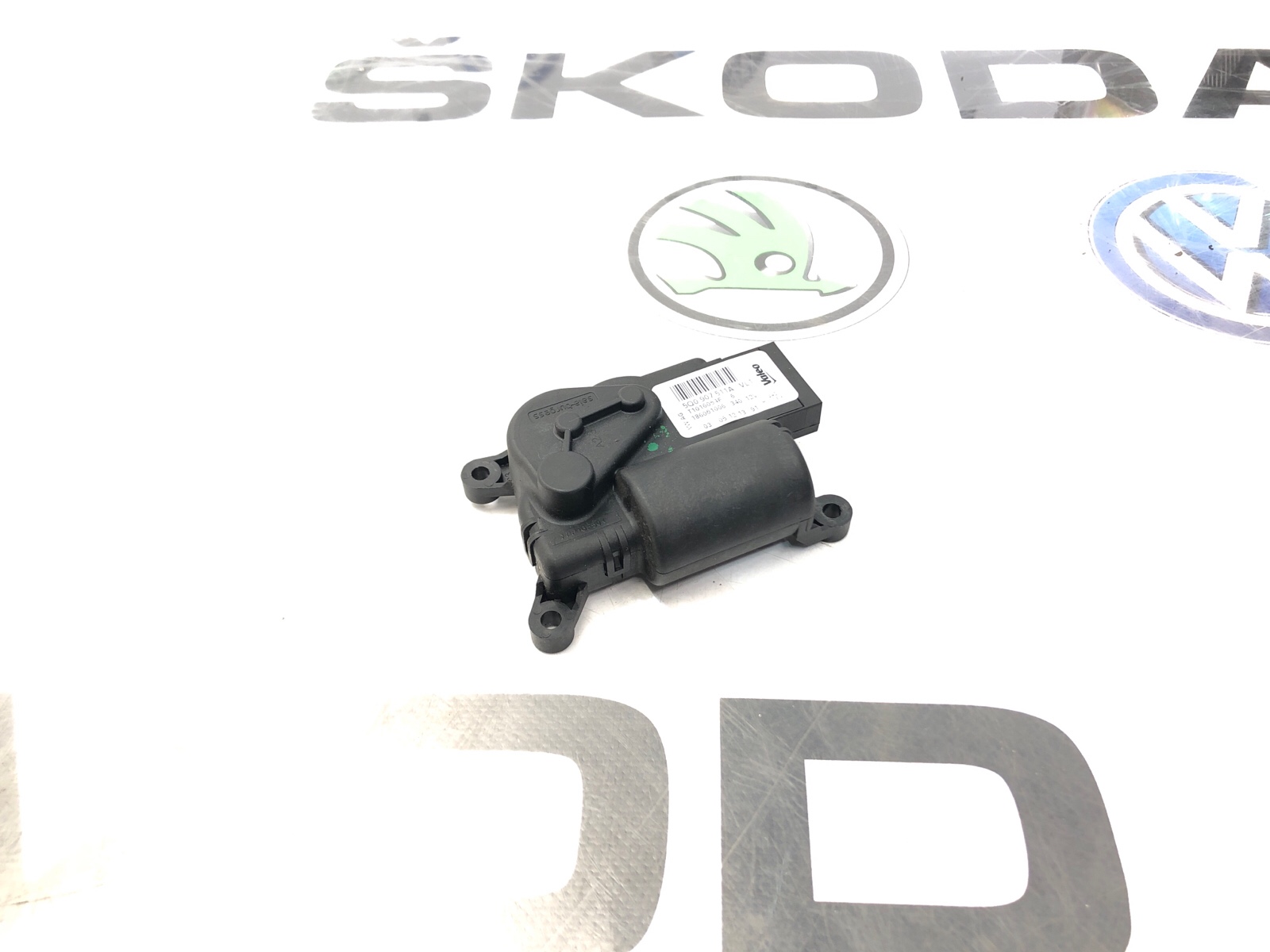 Сервопривод заслонки печки, 2000 рублей, Москва