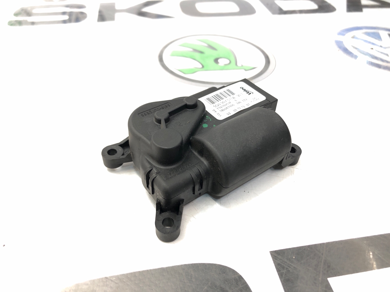 Сервопривод заслонки печки, 2000 рублей, Москва