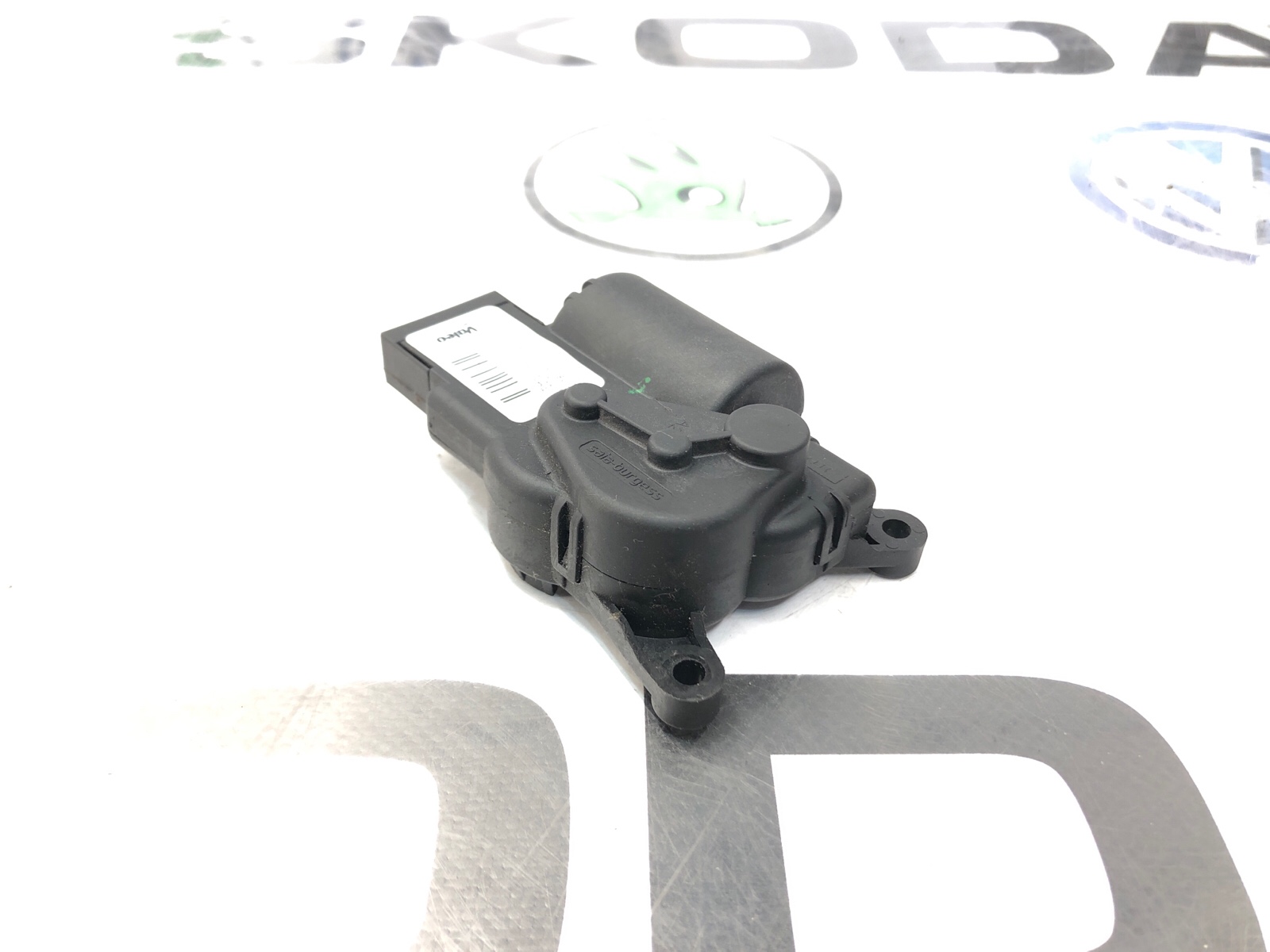 Сервопривод заслонки печки, 2000 рублей, Москва