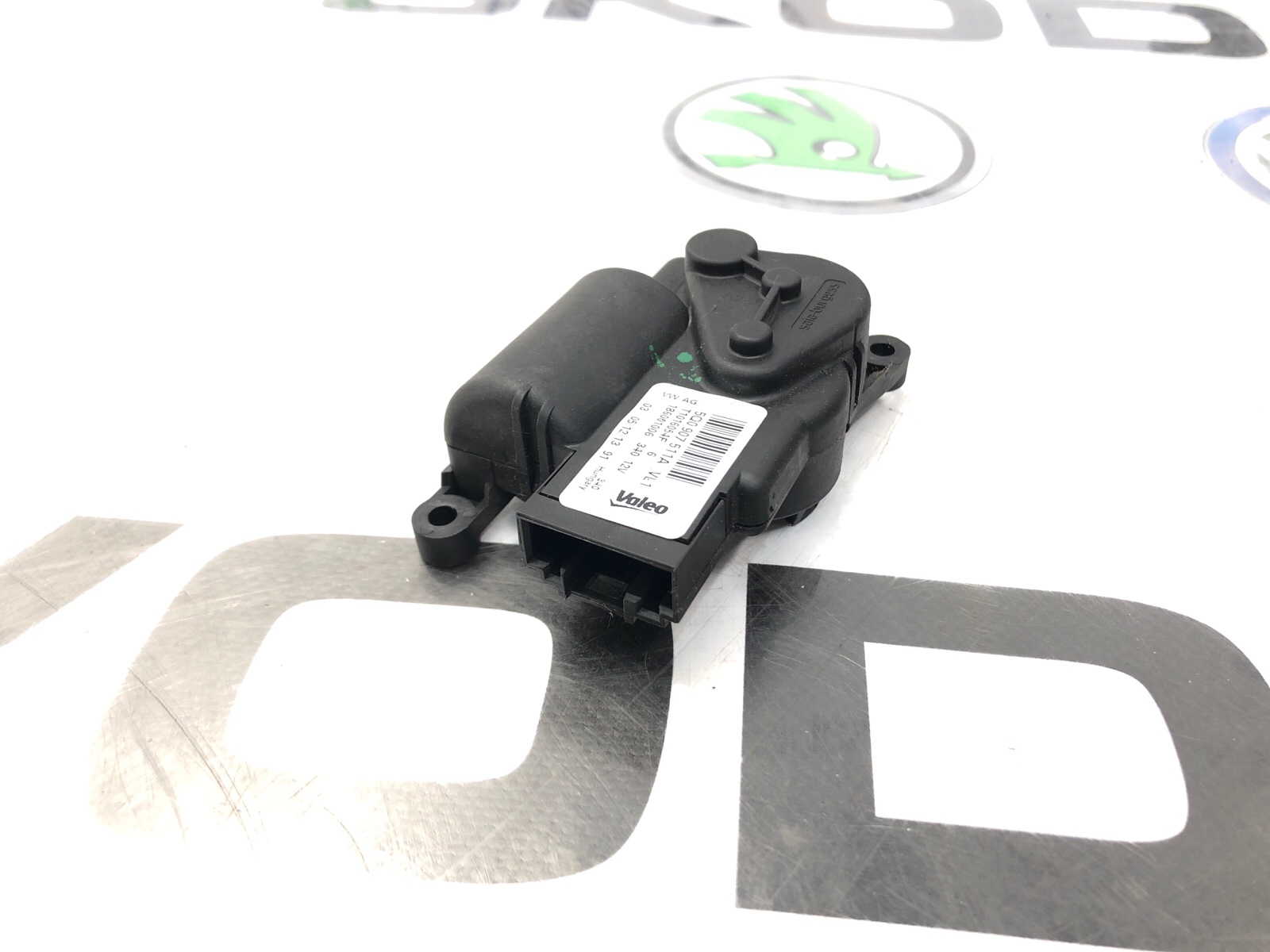 Сервопривод заслонки печки, 2000 рублей, Москва