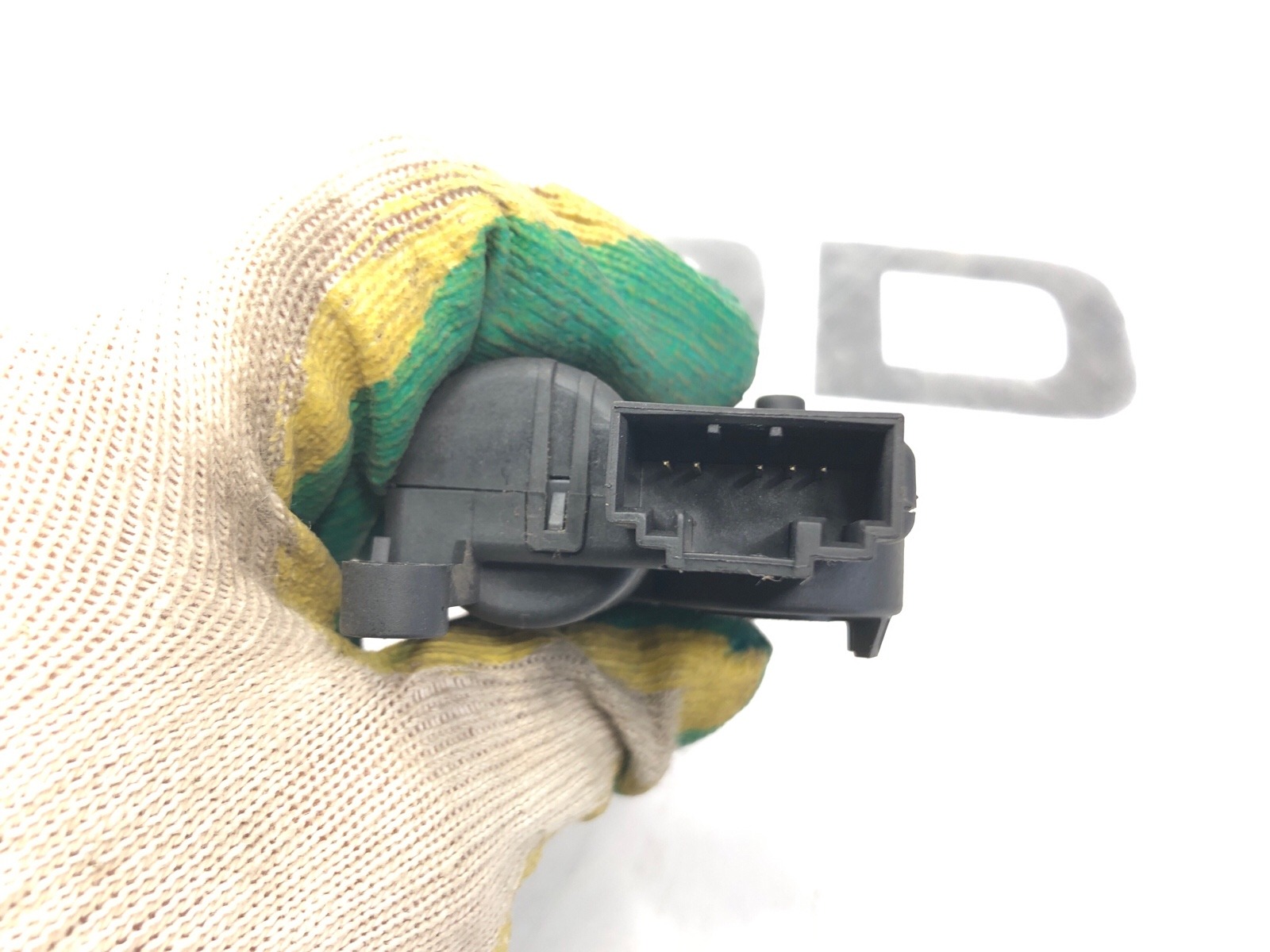 Сервопривод заслонки печки, 2000 рублей, Москва