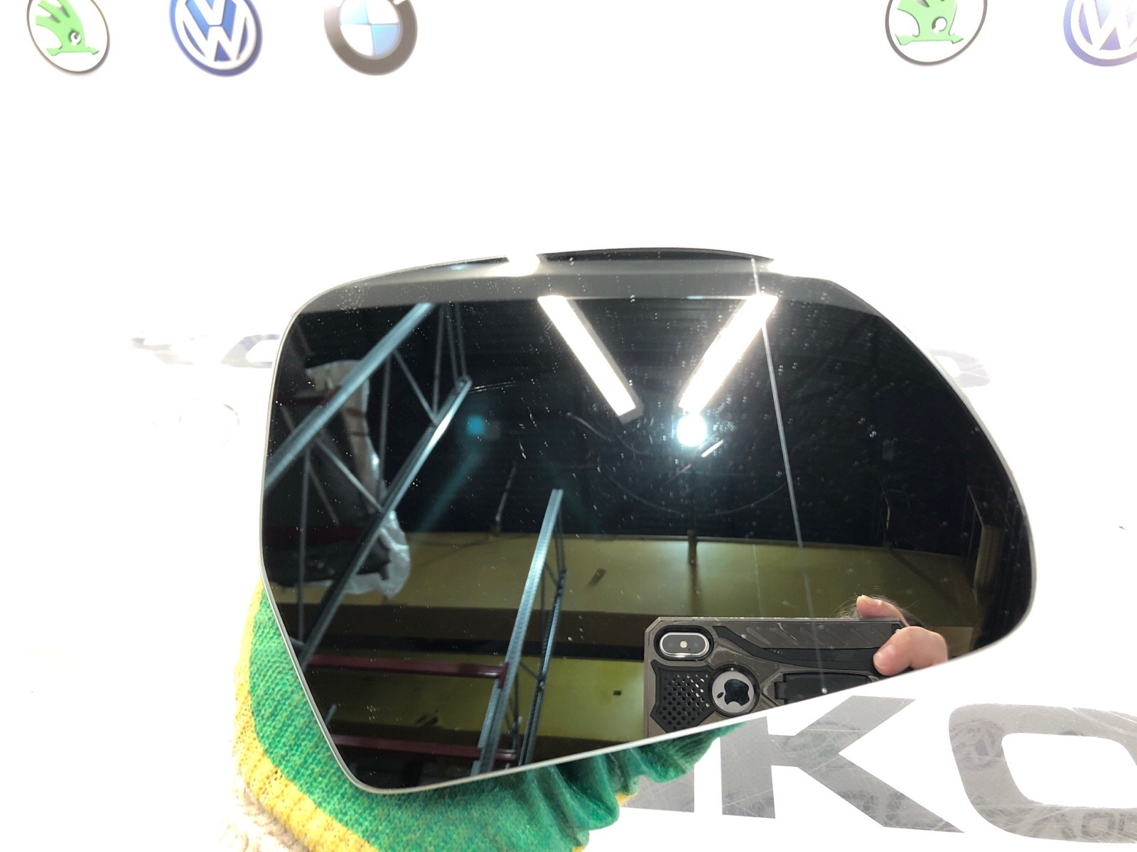 Зеркальный элемент, 2500 рублей, Москва